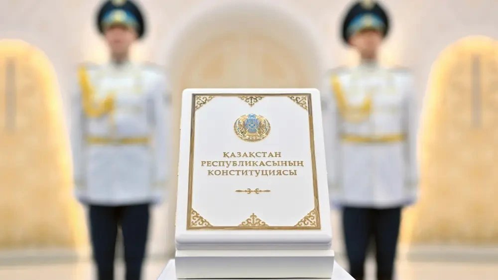 New Constitution takes effect in Kazakhstan, replacing Parliament with Kurultai