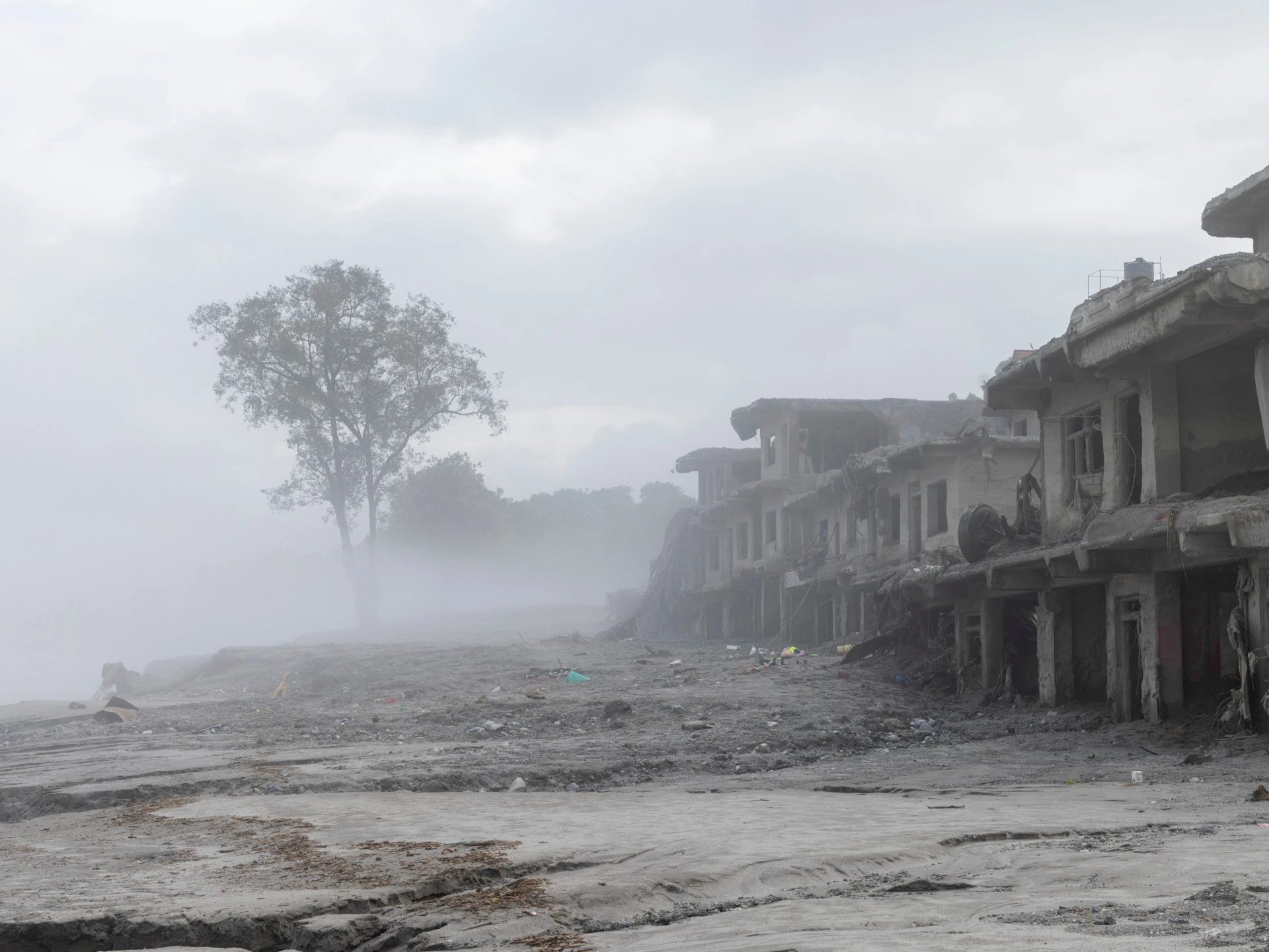 Nepal holds day of mourning for over 1,300 killed in Himalayan floods