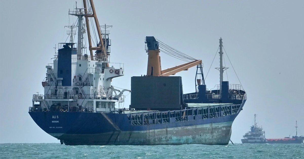 Wars in Iran and Ukraine squeeze global ship fuel supply, analysts say