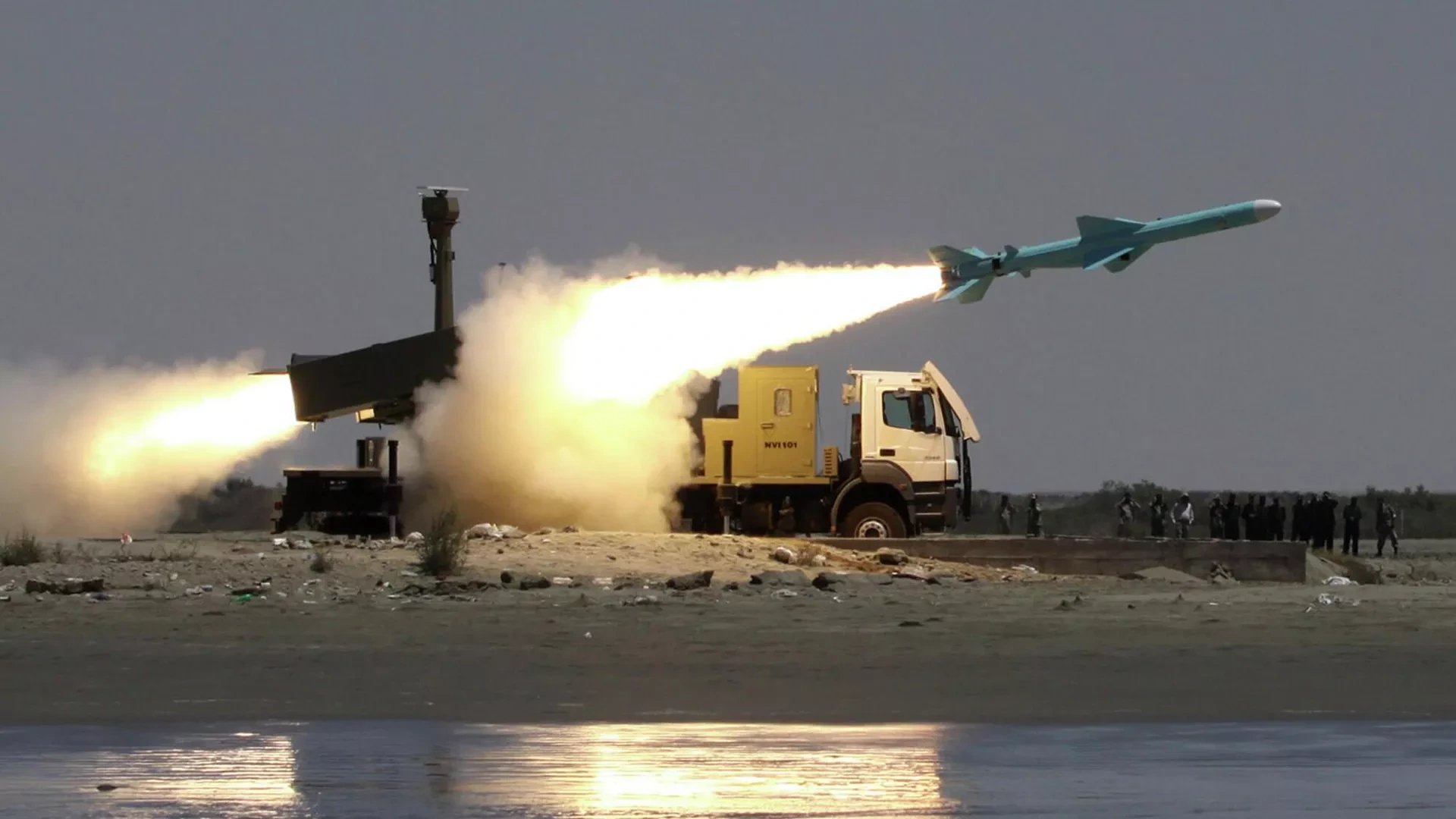 Iran Warns US of ‘Quick and Painful’ Response After Strikes in Strait of Hormuz