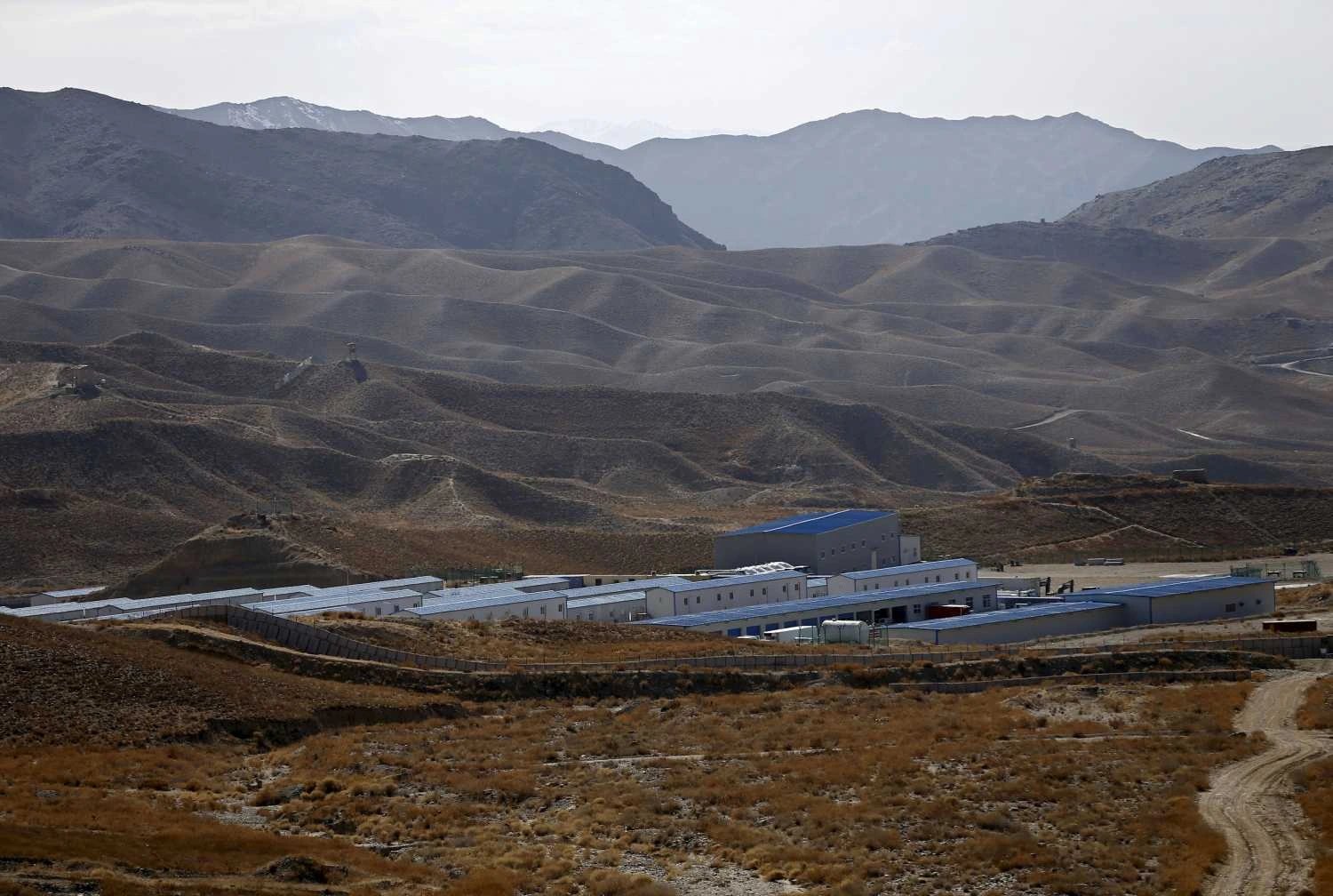 Taliban courts US investment in Afghanistan's $1 trillion mineral wealth