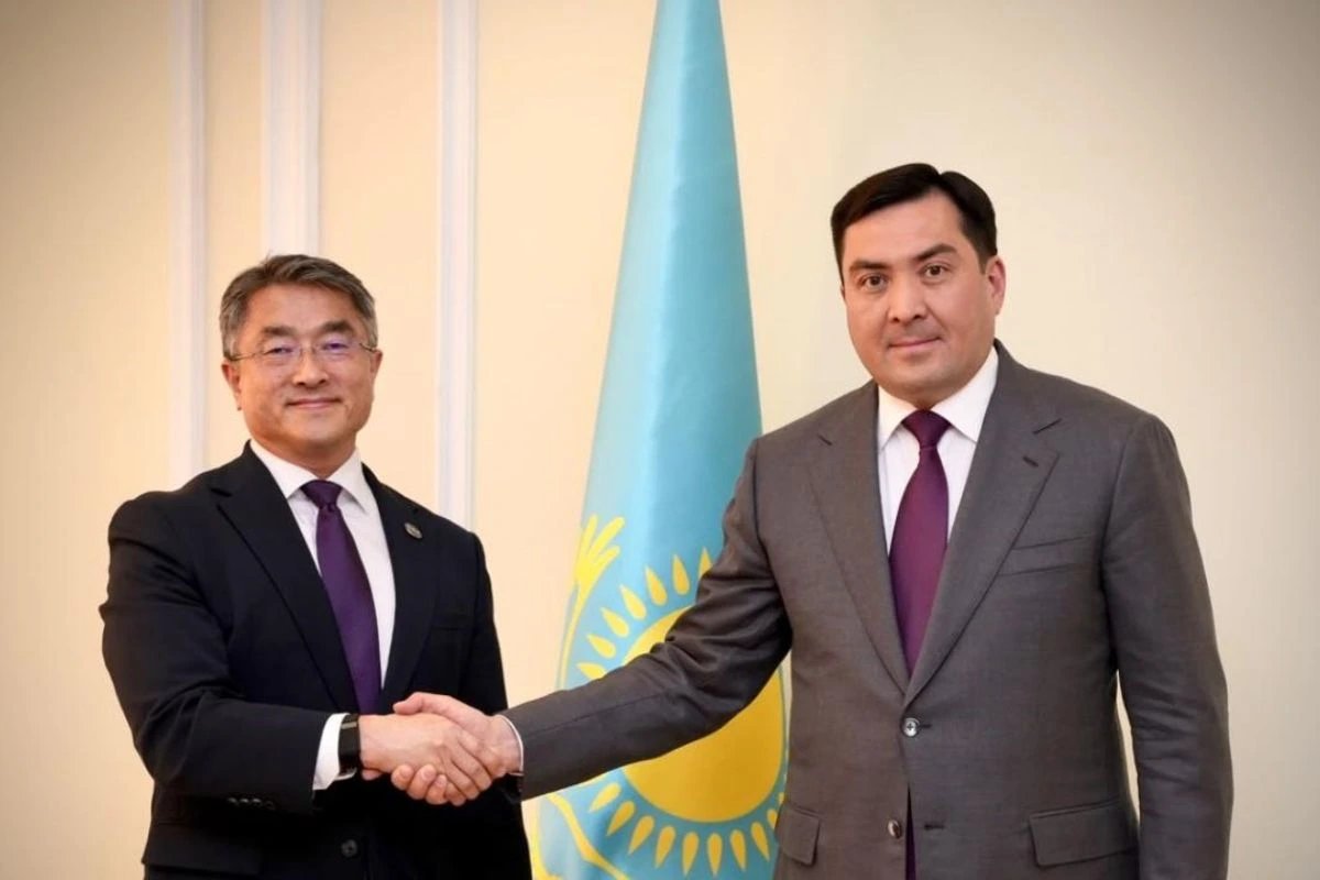 Samsung E&A weighs role in new Kazakhstan refinery and petrochemical complex
