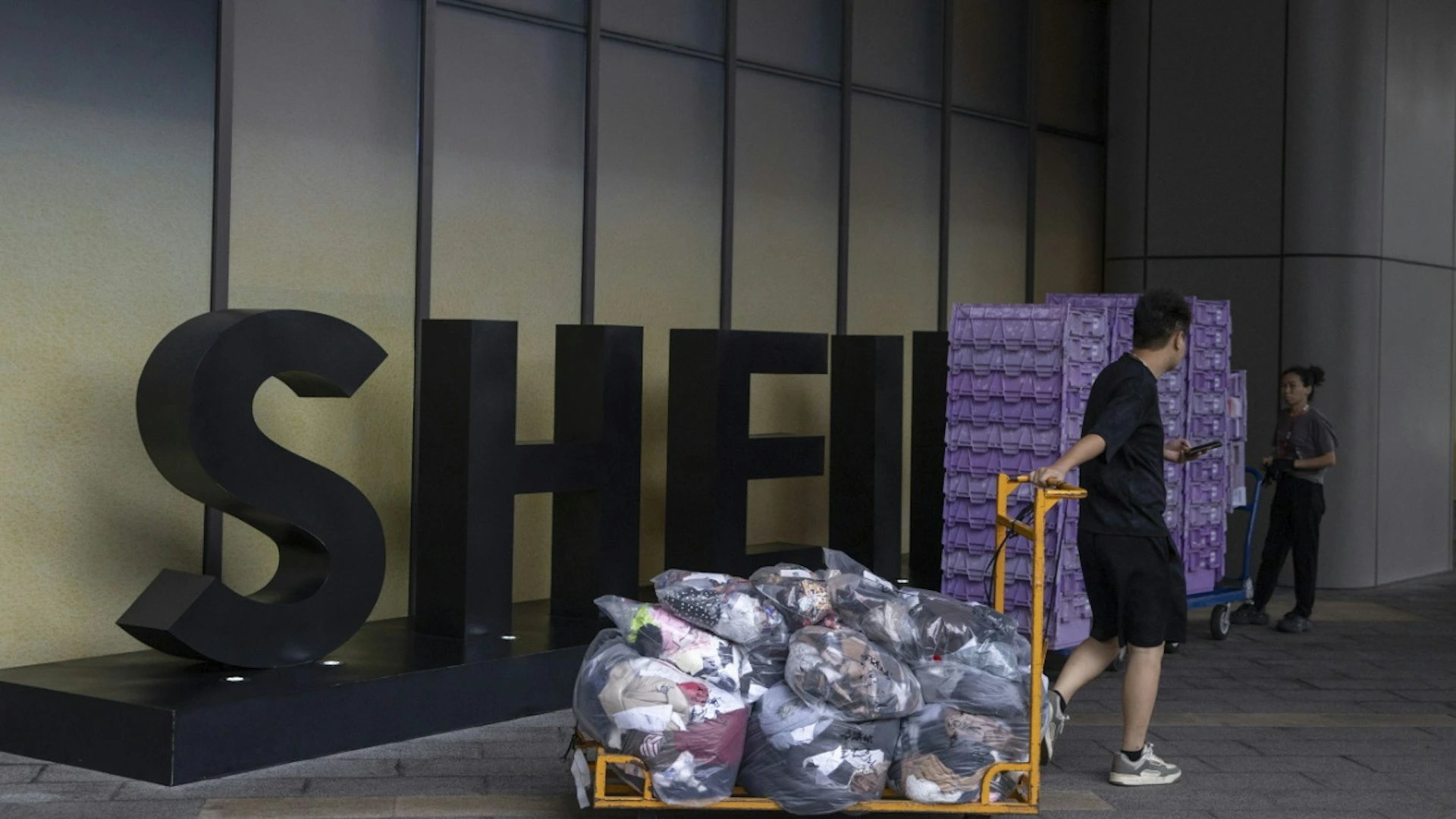 Shein loses $5 billion in value in worst Hong Kong debut week since Baidu