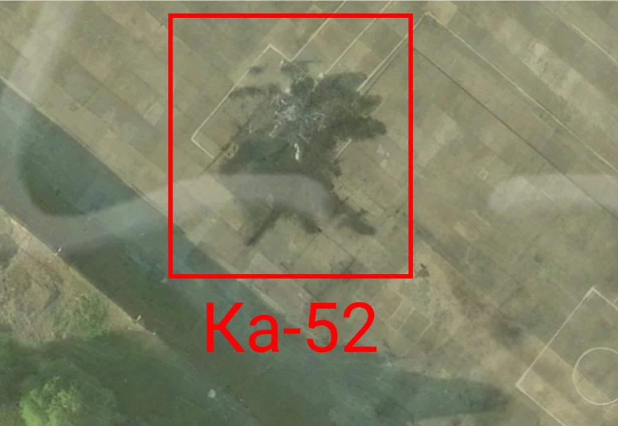 Russian Ka-52, Mi-28 helicopters destroyed in Ukrainian drone strike on Sochi Airport