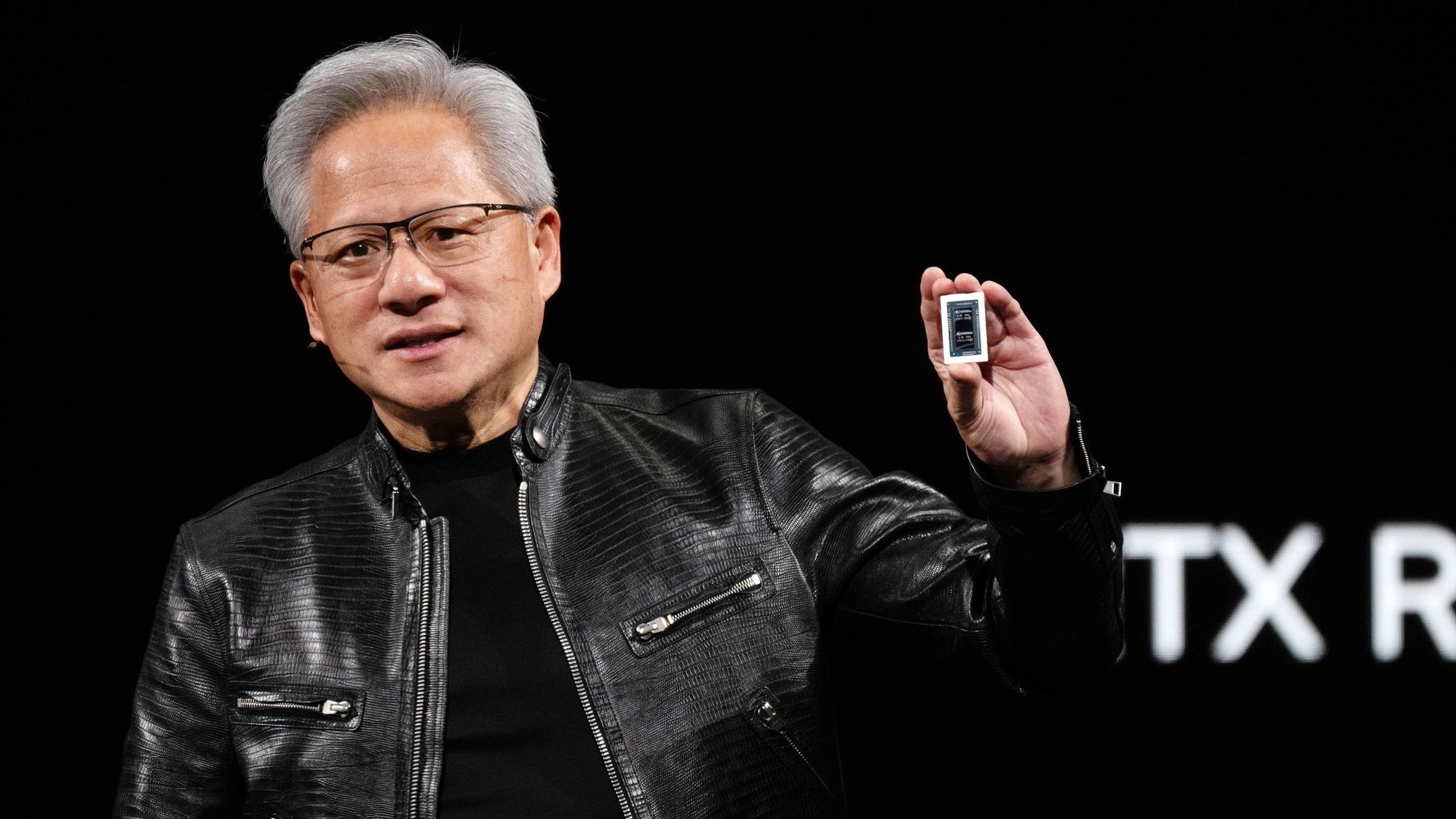 Nvidia CEO Jensen Huang declares AGI has arrived with OpenAI's GPT-6 Astra
