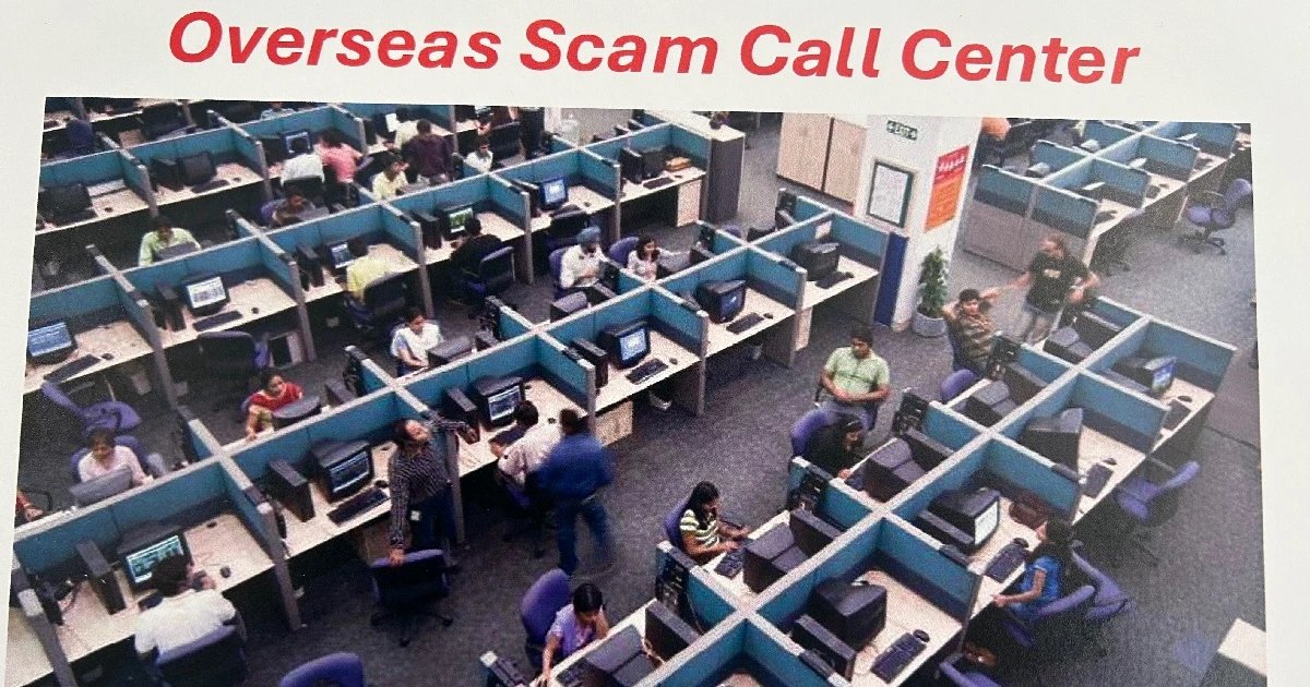 India's cyber scam networks drain billions from US and Western victims