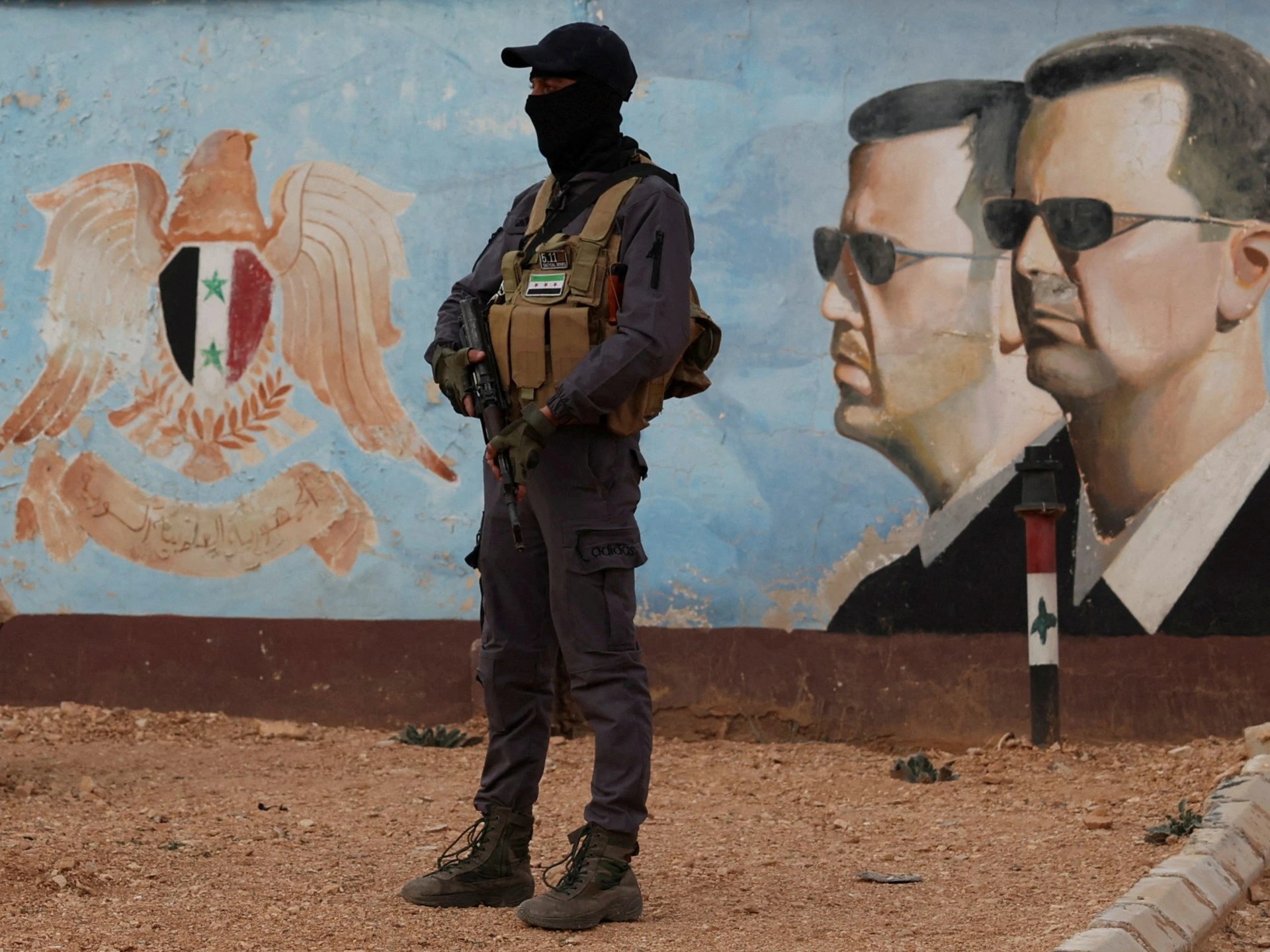 Syria detains Assad-era general Mohammed Ali Durgham over 1982 Hama massacre