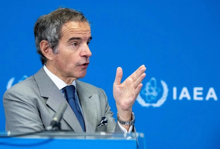 IAEA warns it cannot verify Iran nuclear material as Western powers push UN referral