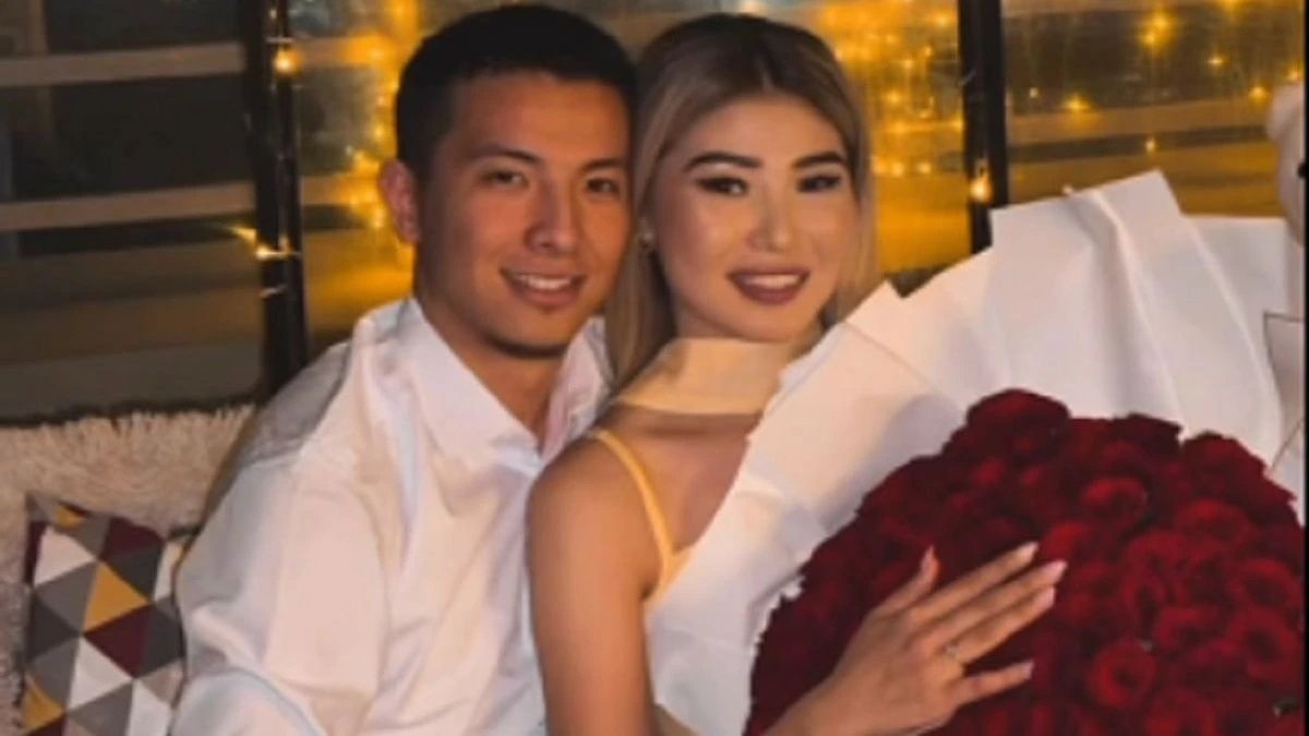 Witness says Astana building was pre-emergency before facade collapse killed paramedic