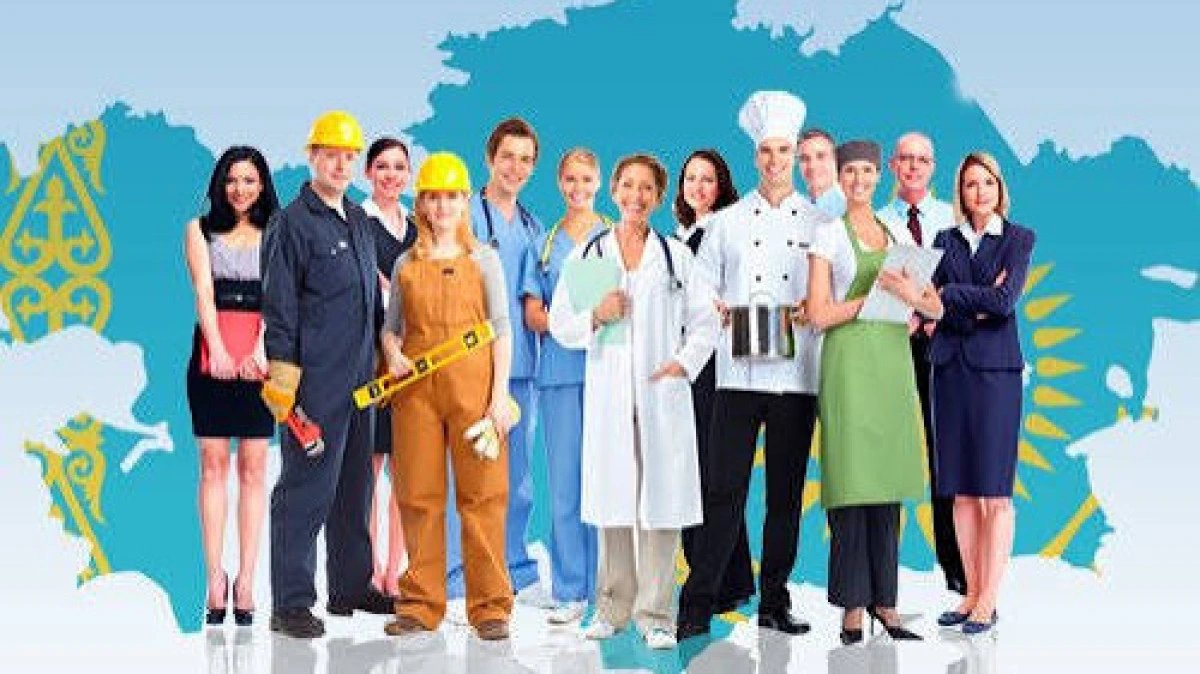 Kazakhstan needs 1.8 million skilled workers by 2035, government says