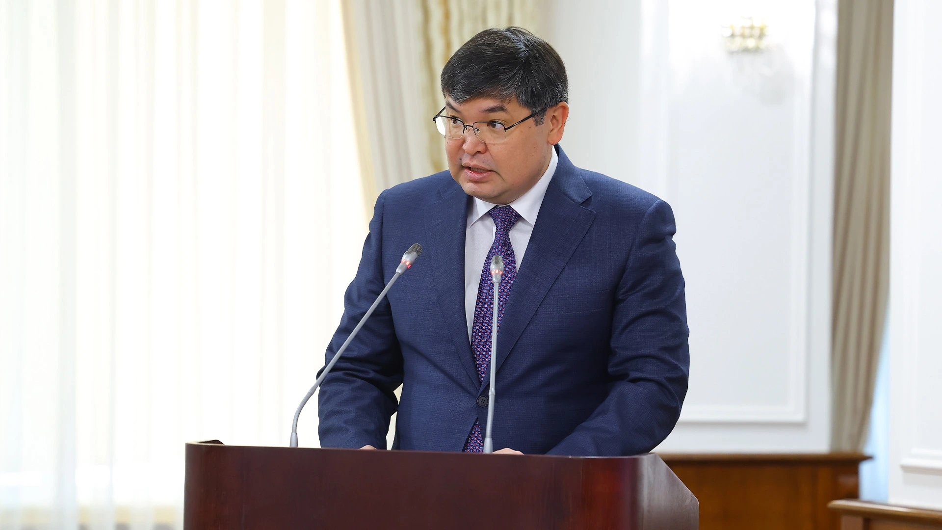 Tokayev reappoints Madi Takiyev as Kazakhstan's finance minister