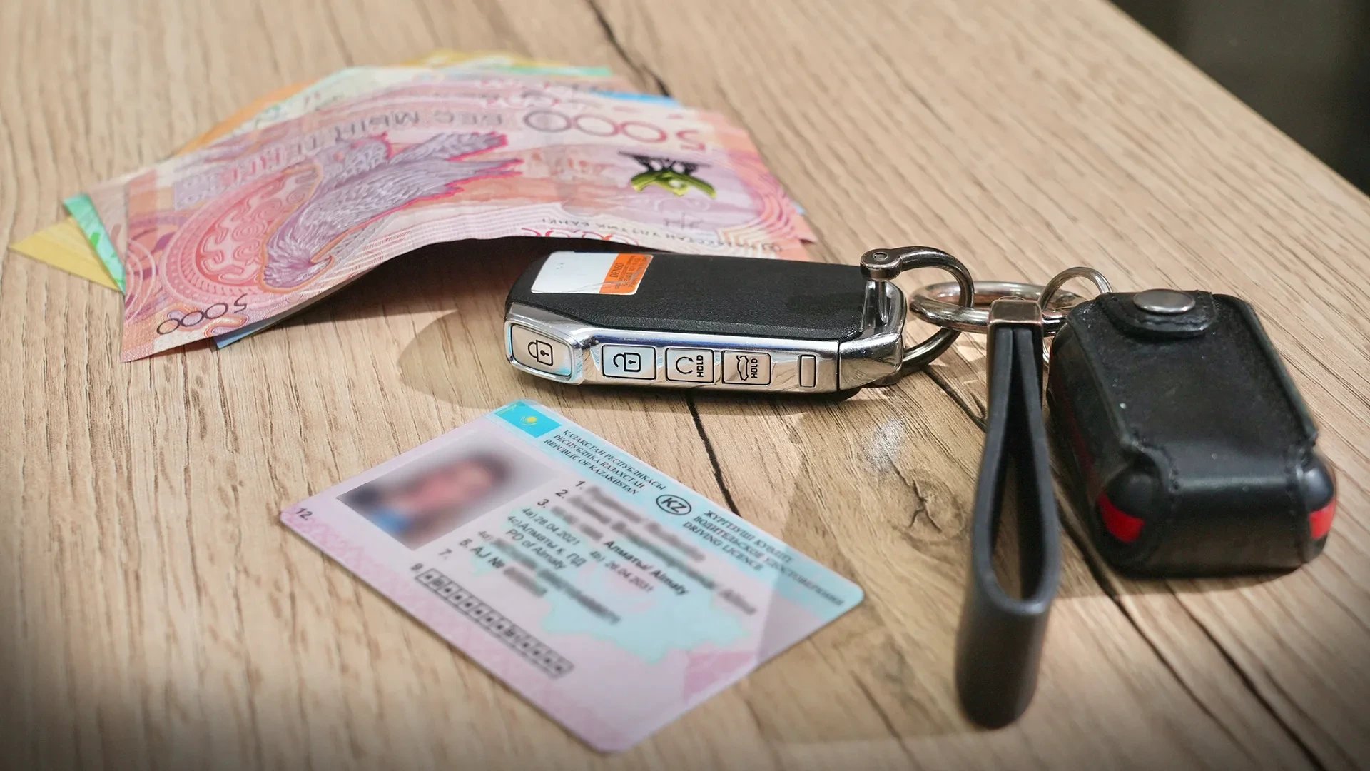 Kazakhstan revokes 7,400 driver's licenses over medical contraindications