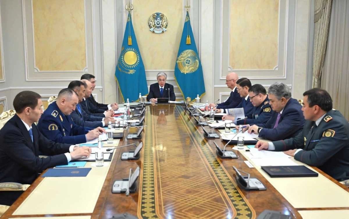 Tokayev approves new Security Council lineup