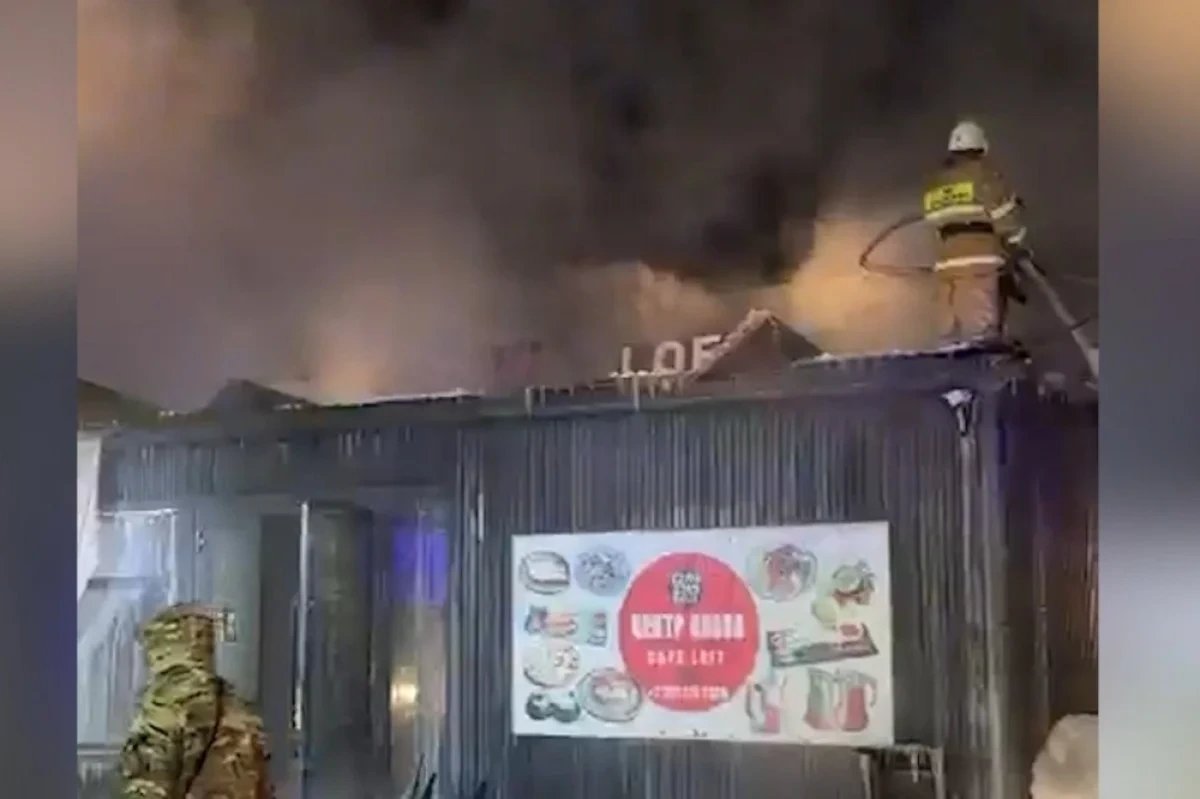 Kazakhstan court sentences three over Shchuchinsk cafe blast that killed 12