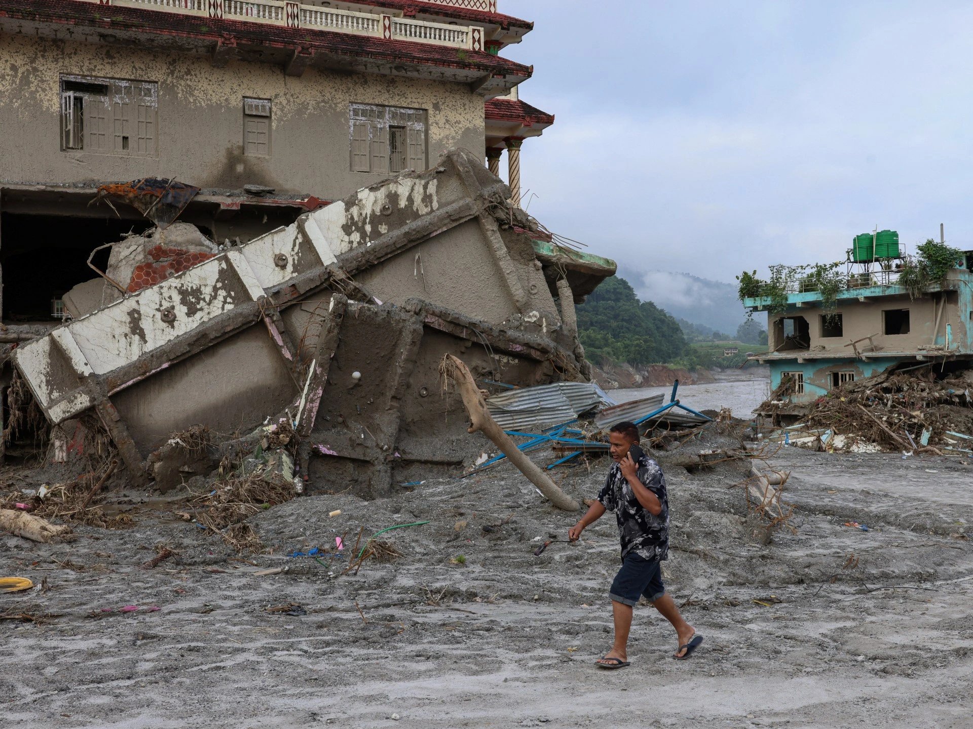 UNEP report says 1.5C limit will be breached, urges overshoot-peak-decline path