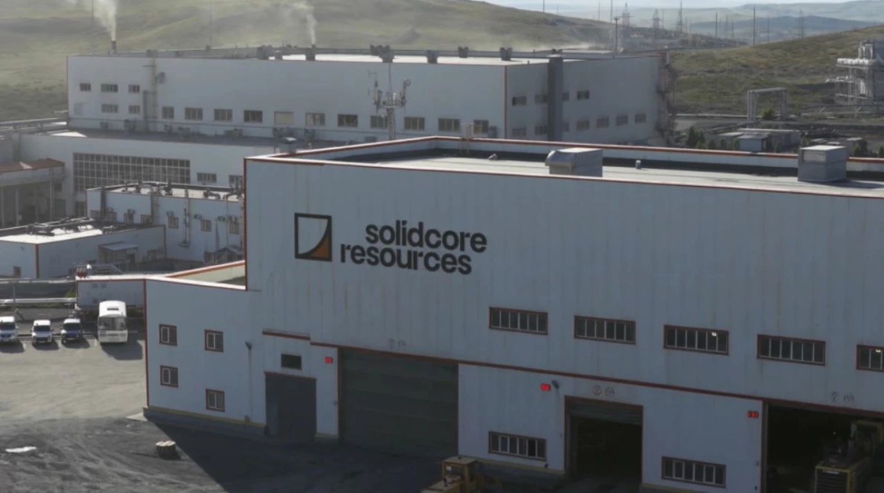 Solidcore Resources announces $1.2 billion share buyback at $11.66 per share