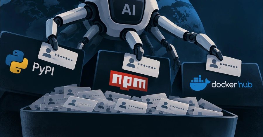 Autonomous AI Agents Harvest Thousands of Credentials in Six Hours