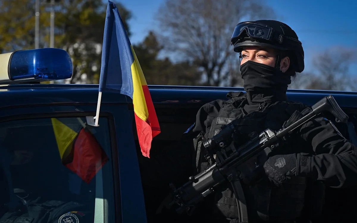 Romania detains Russian citizen over alleged sabotage plot