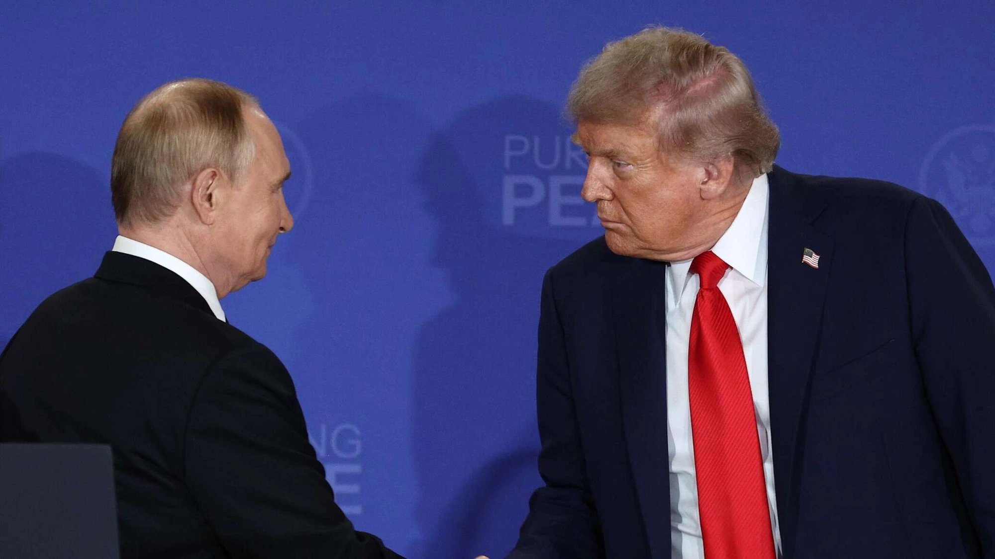Putin and Trump discuss US envoys' Moscow and Kyiv trip in hour-long call