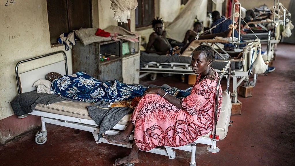 MSF warns Sudan health system near collapse after USAID cuts