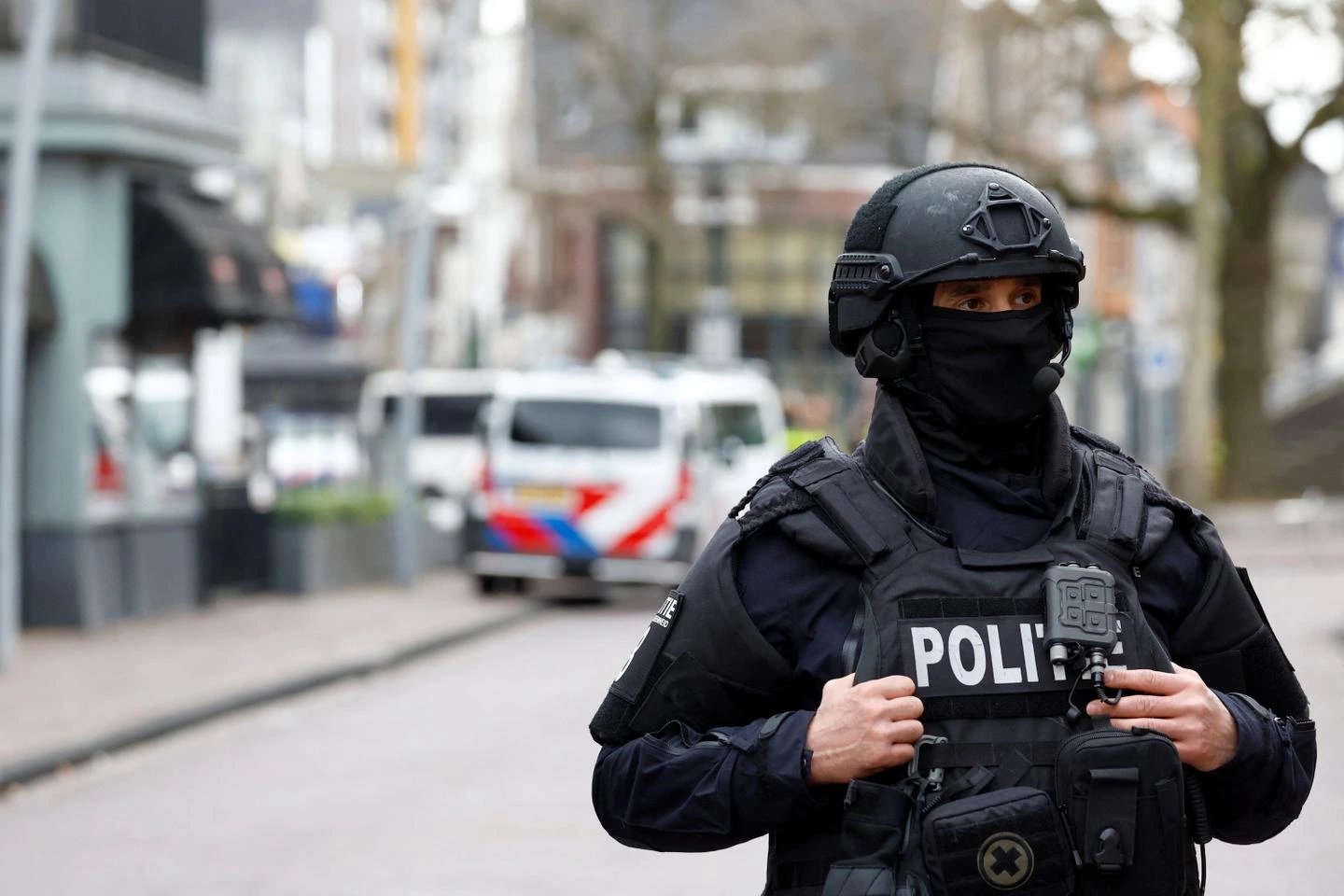 EU reports third of terror suspects arrested in 2025 were under 18