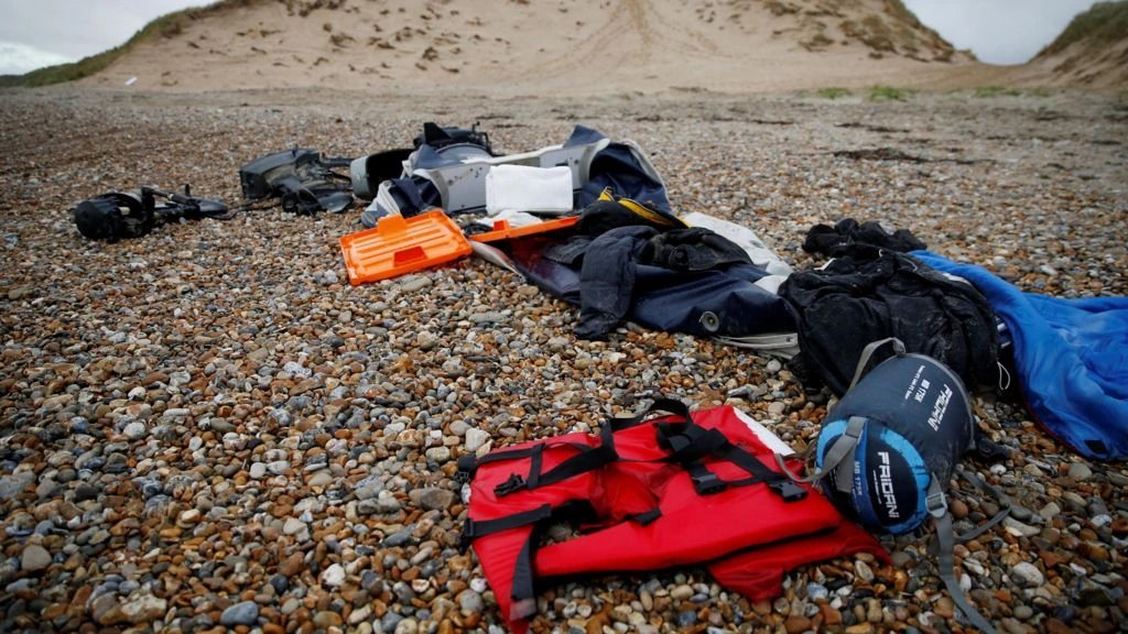 Fourteen stand trial in Paris over 2021 Channel boat disaster that killed 31