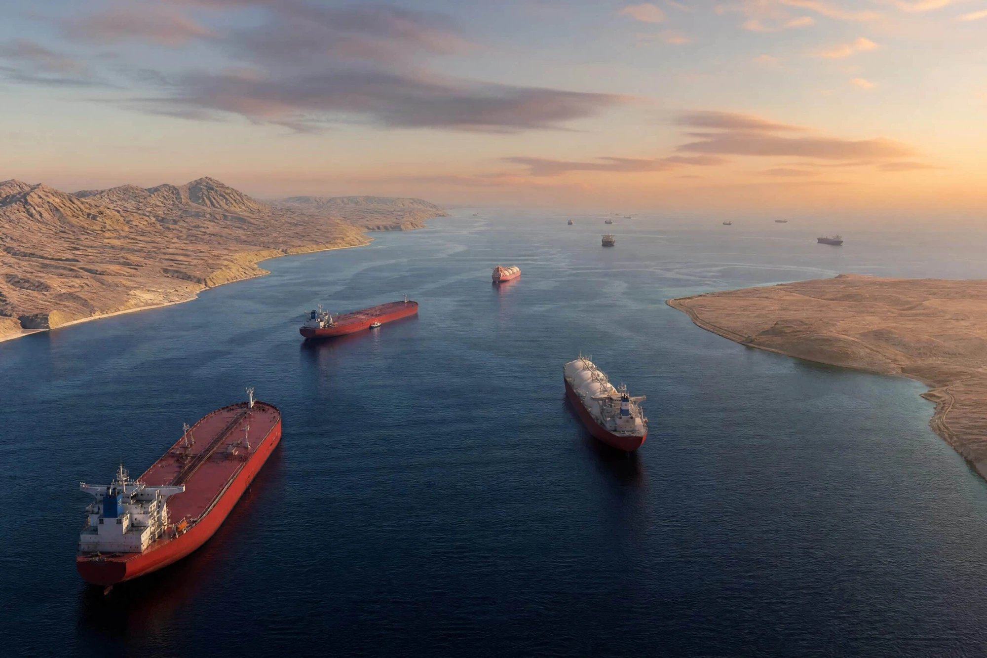 Iran's IRGC warns of strikes on Kuwaiti and Bahraini oil tankers