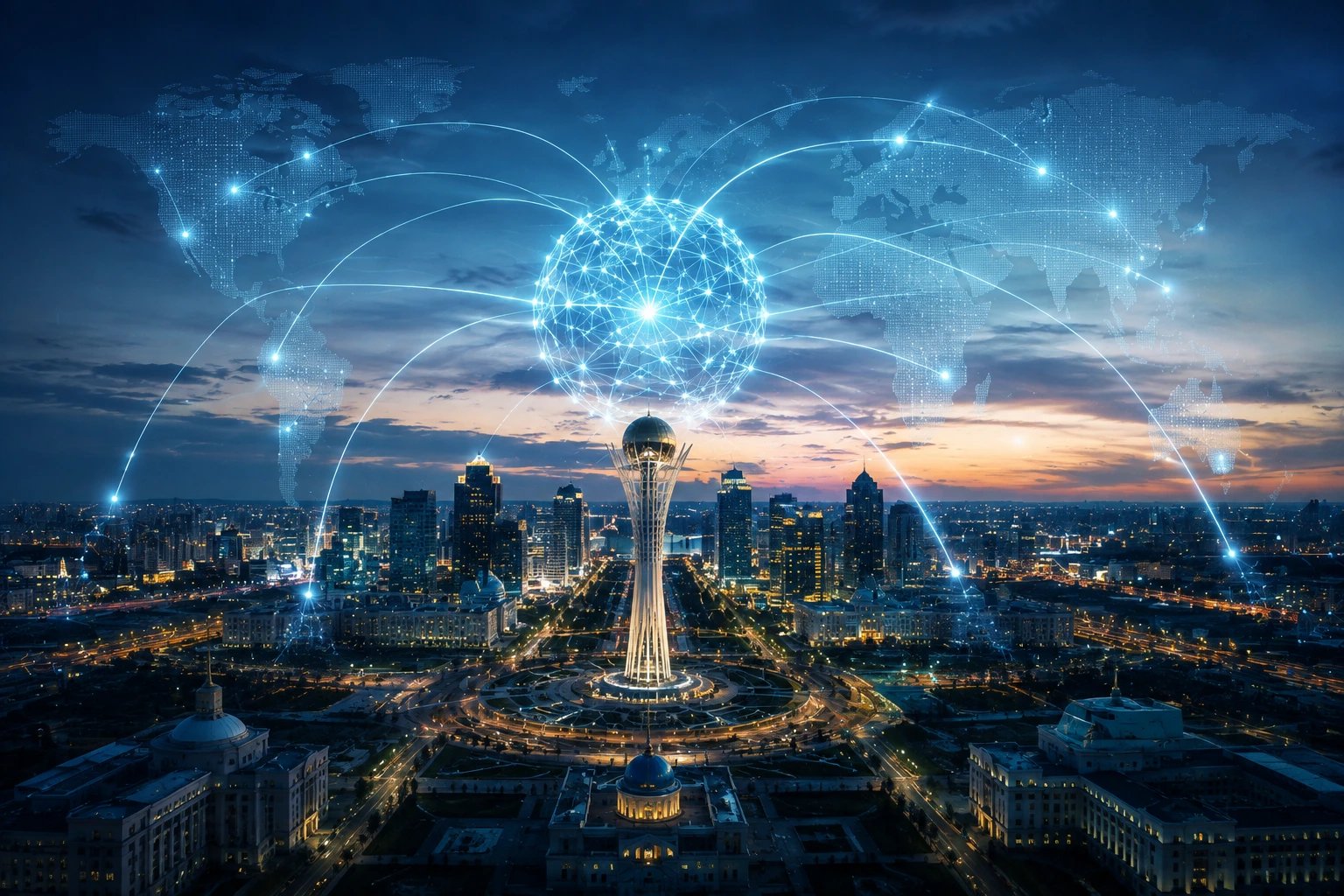 Kazakhstan's dual AI memberships test old logic of geopolitical rivalry