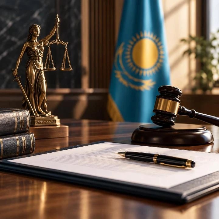 Kazakhstan Justice Ministry suspends NCOC fine enforcement amid court appeal