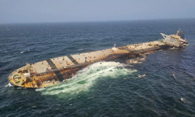 US-Iran tanker strikes turn Strait of Hormuz into environmental tinderbox