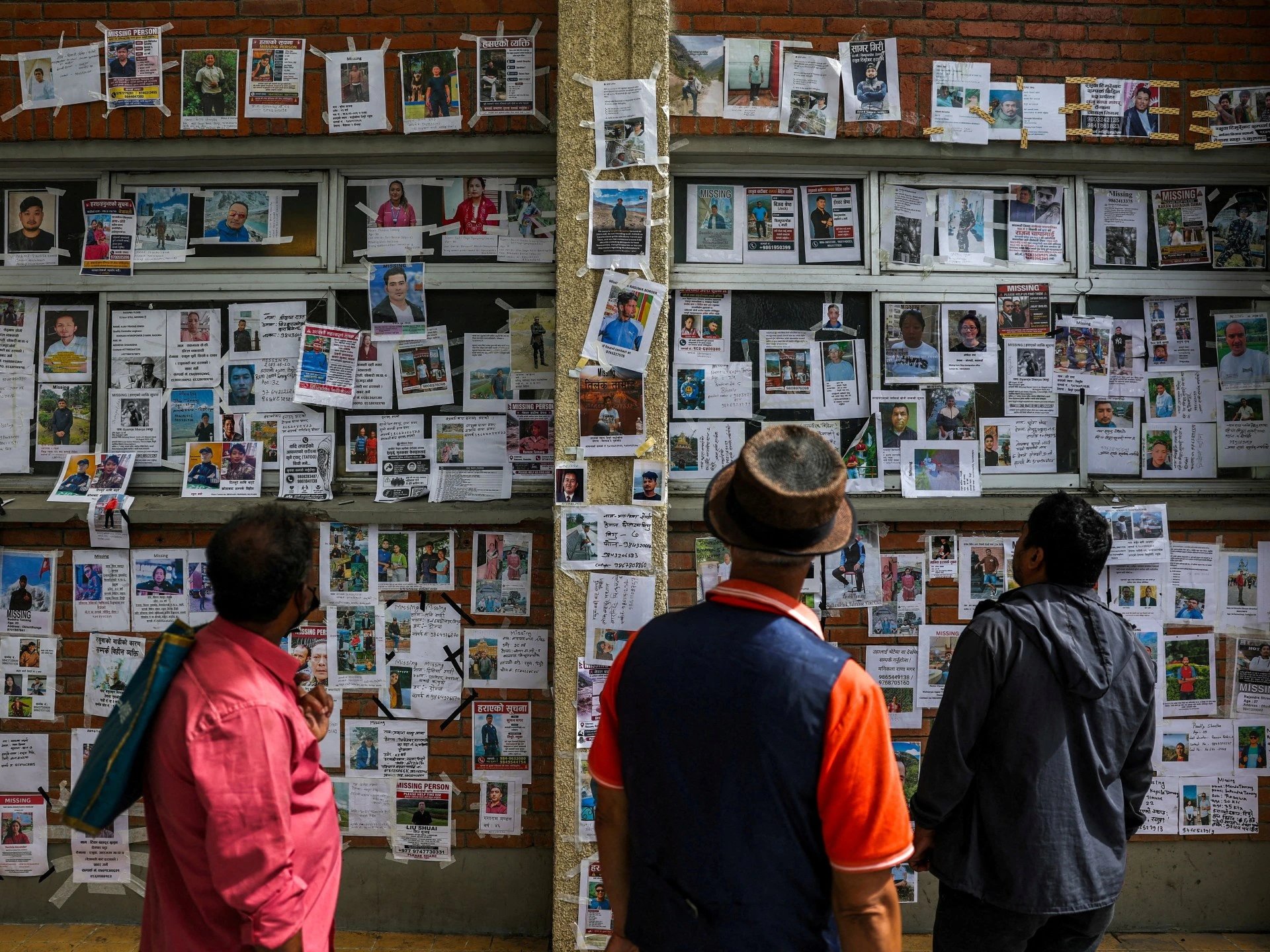 Nepal seeks $20m climate compensation after floods kill 1,300
