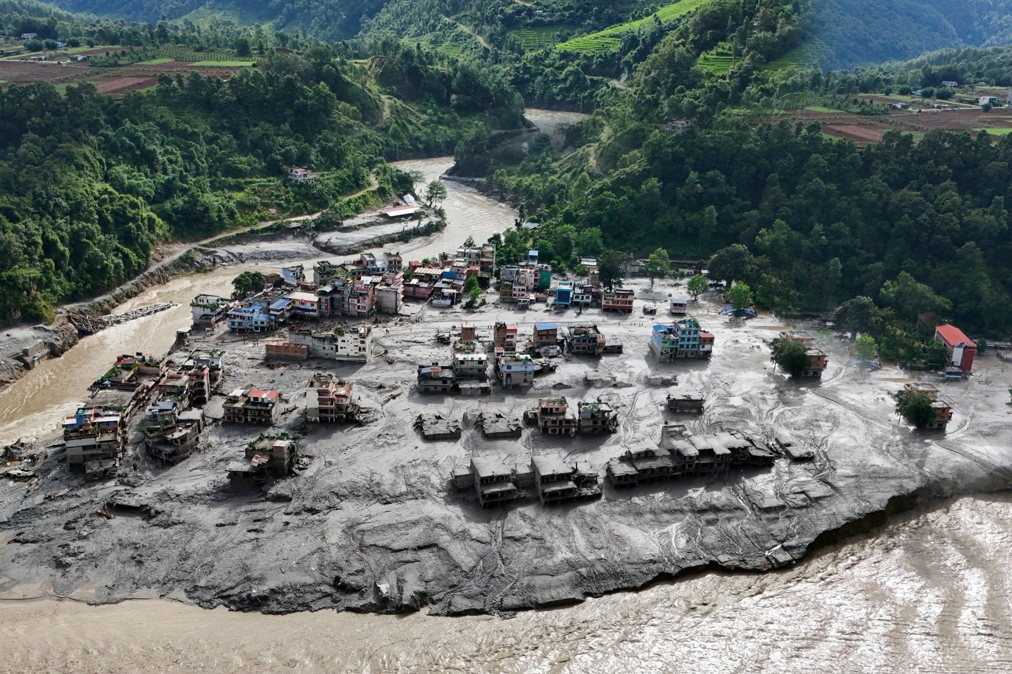 Nepal glacier collapse kills 1,300, causes $5 billion in damage