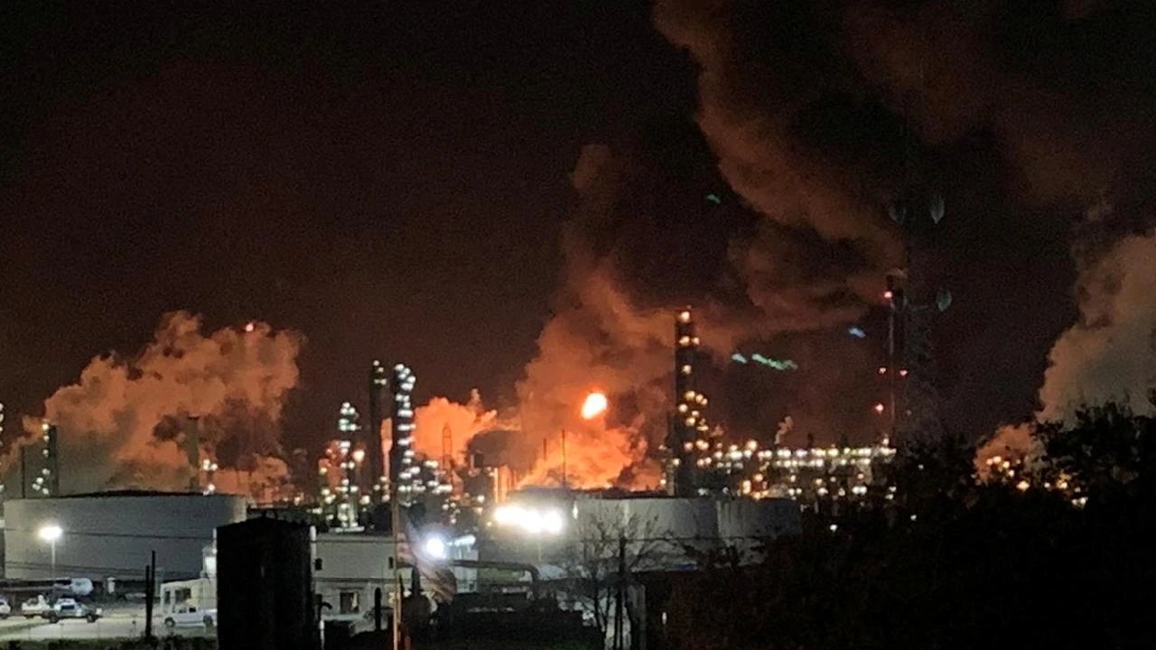 Energy infrastructure emerges as decisive front in Ukraine, Iran, Saudi Arabia conflicts