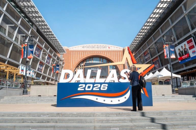 Trump to host Republican midterm convention in Dallas September 9-10