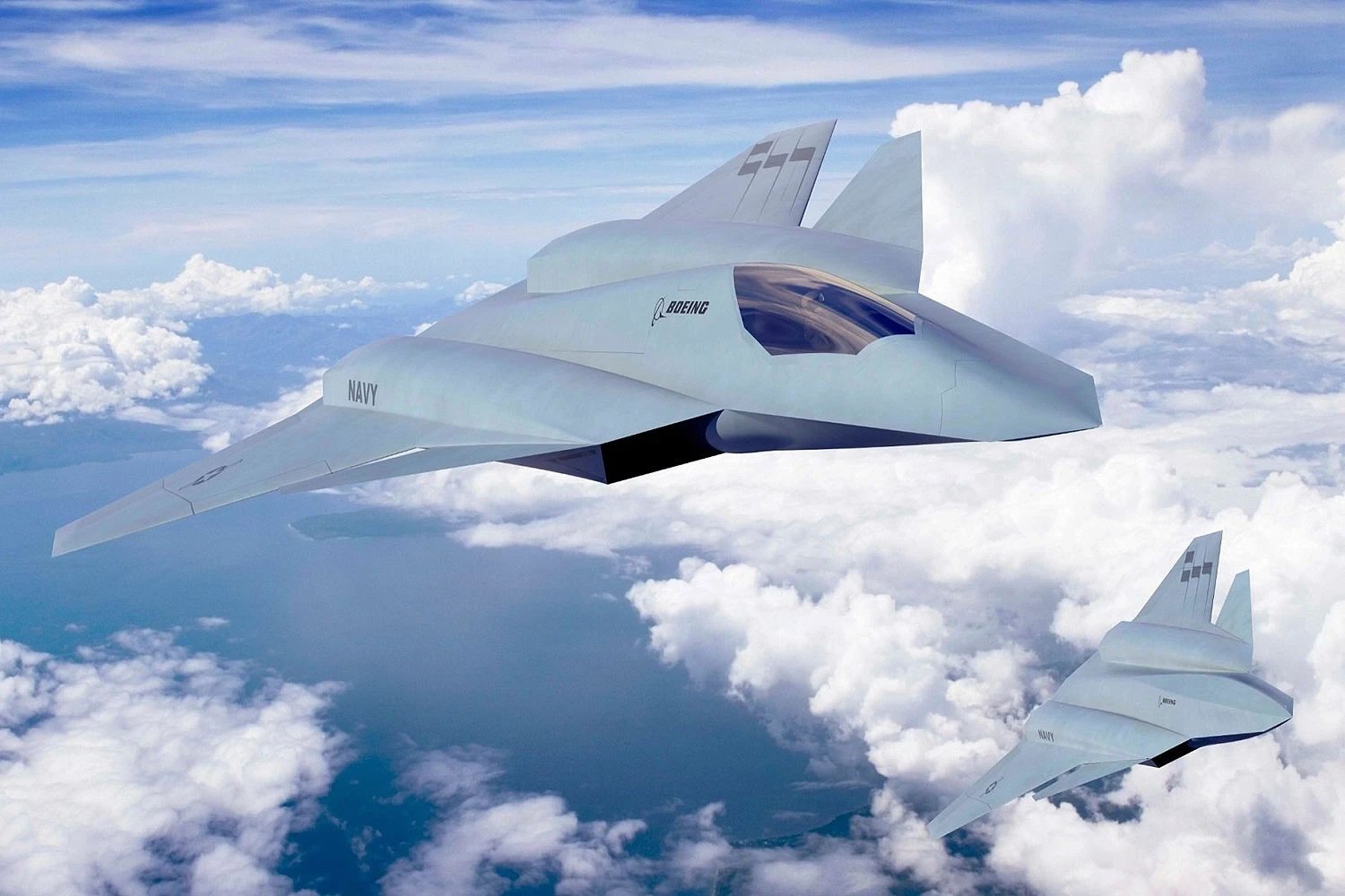 Pentagon to announce F/A-XX fighter winner in coming weeks
