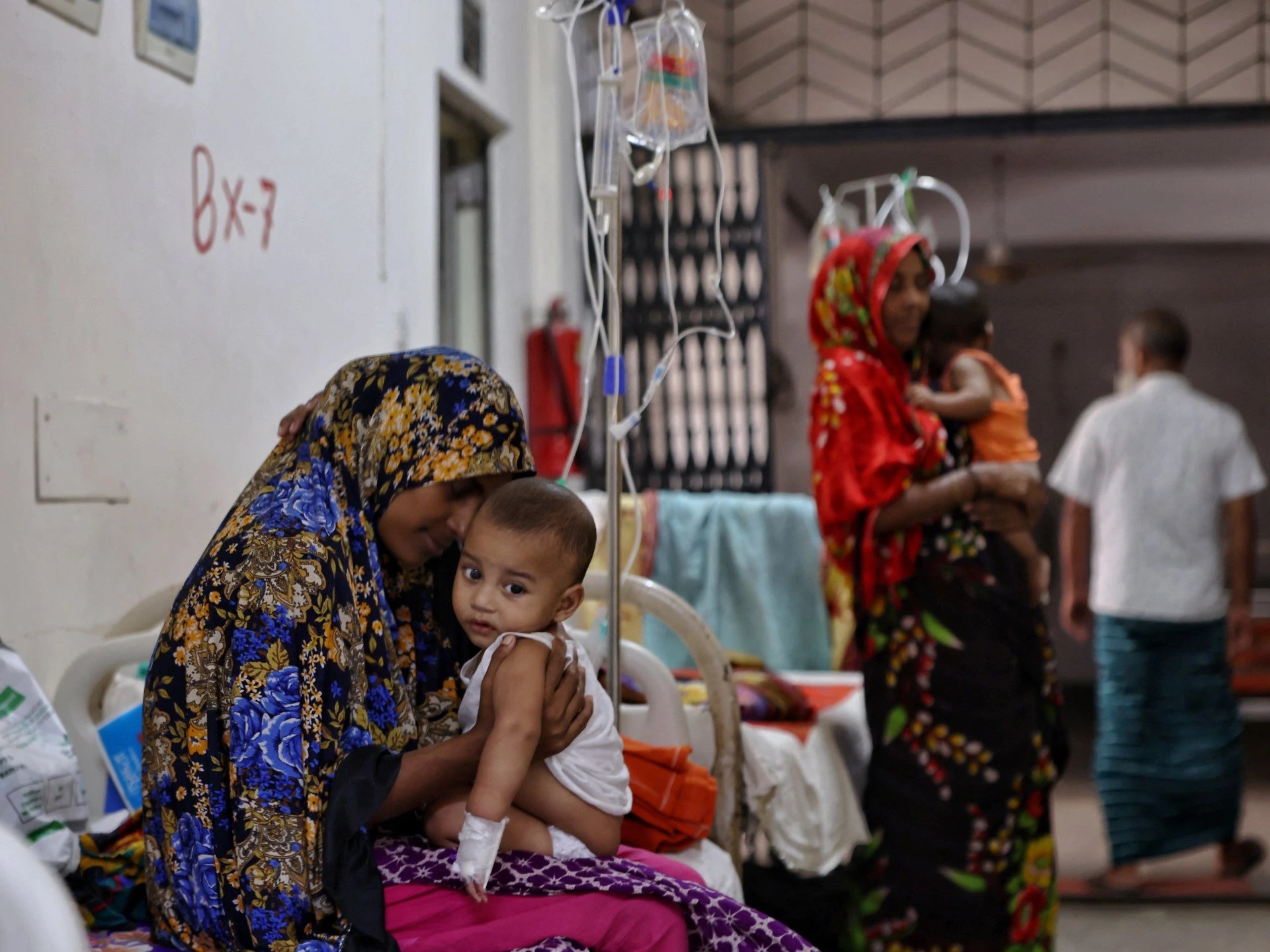 Bangladesh measles deaths pass 1,000 as vaccination drive misses millions