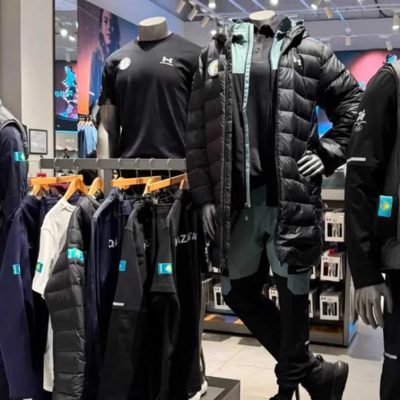 Kazakhstan warns counterfeit national team kits sold online are not official