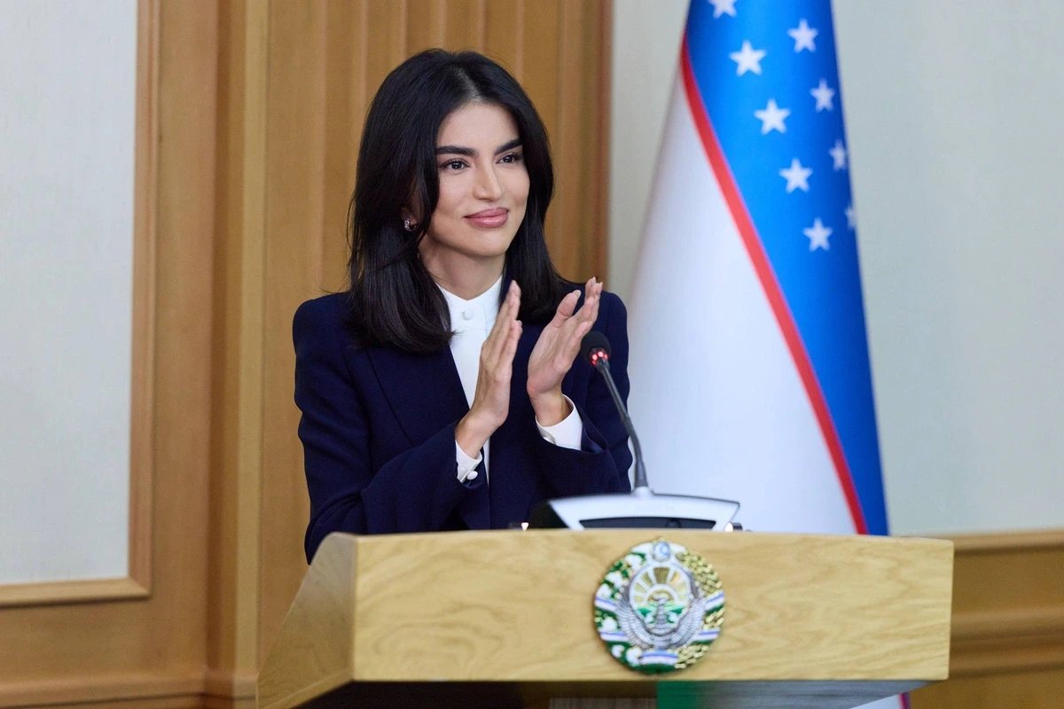 Саида Мирзиёева Ташкент халықаралық қаржы орталығының басқарушысы болып тағайындалды