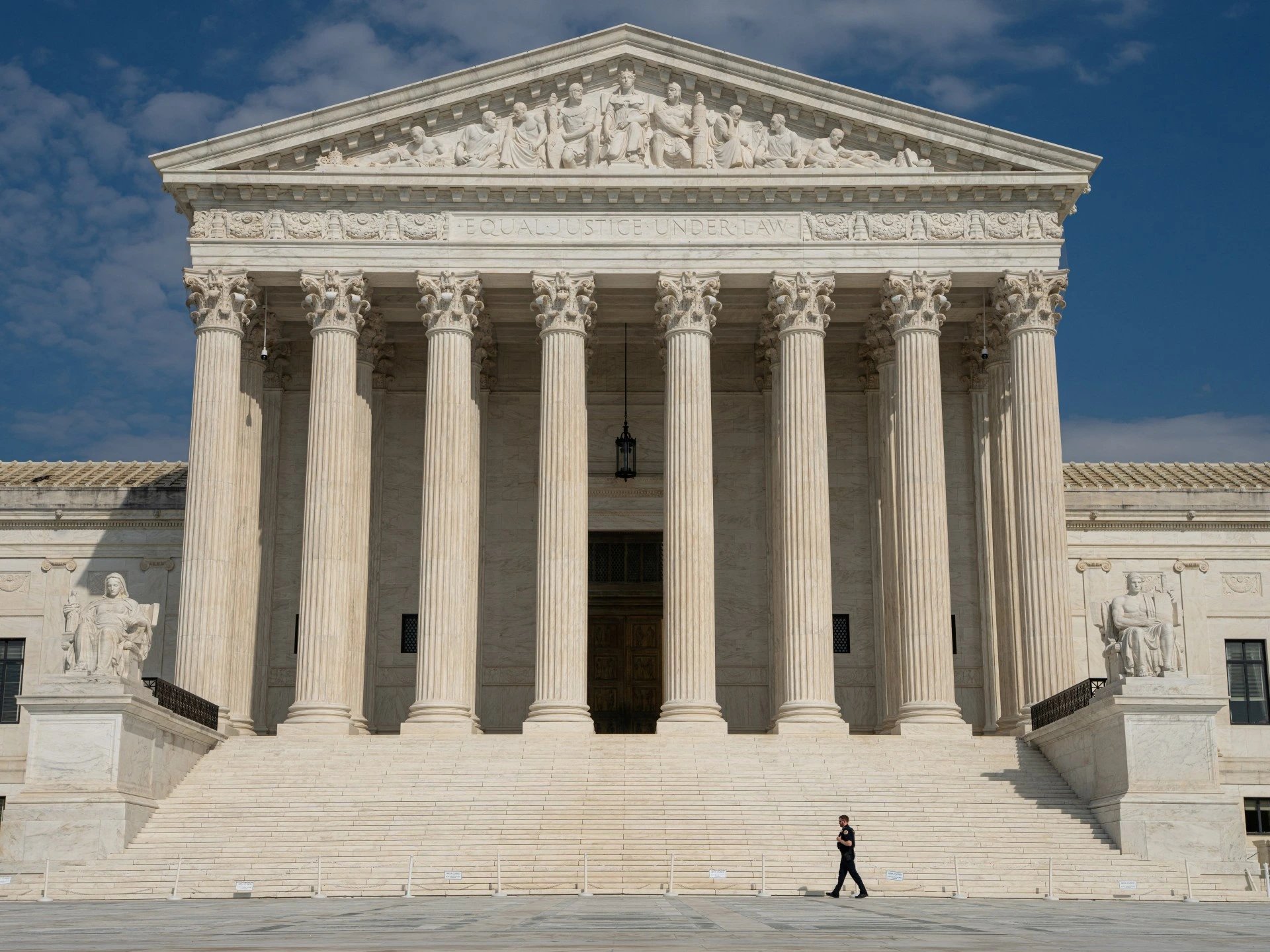 US Supreme Court blocks Trump-backed Missouri congressional map