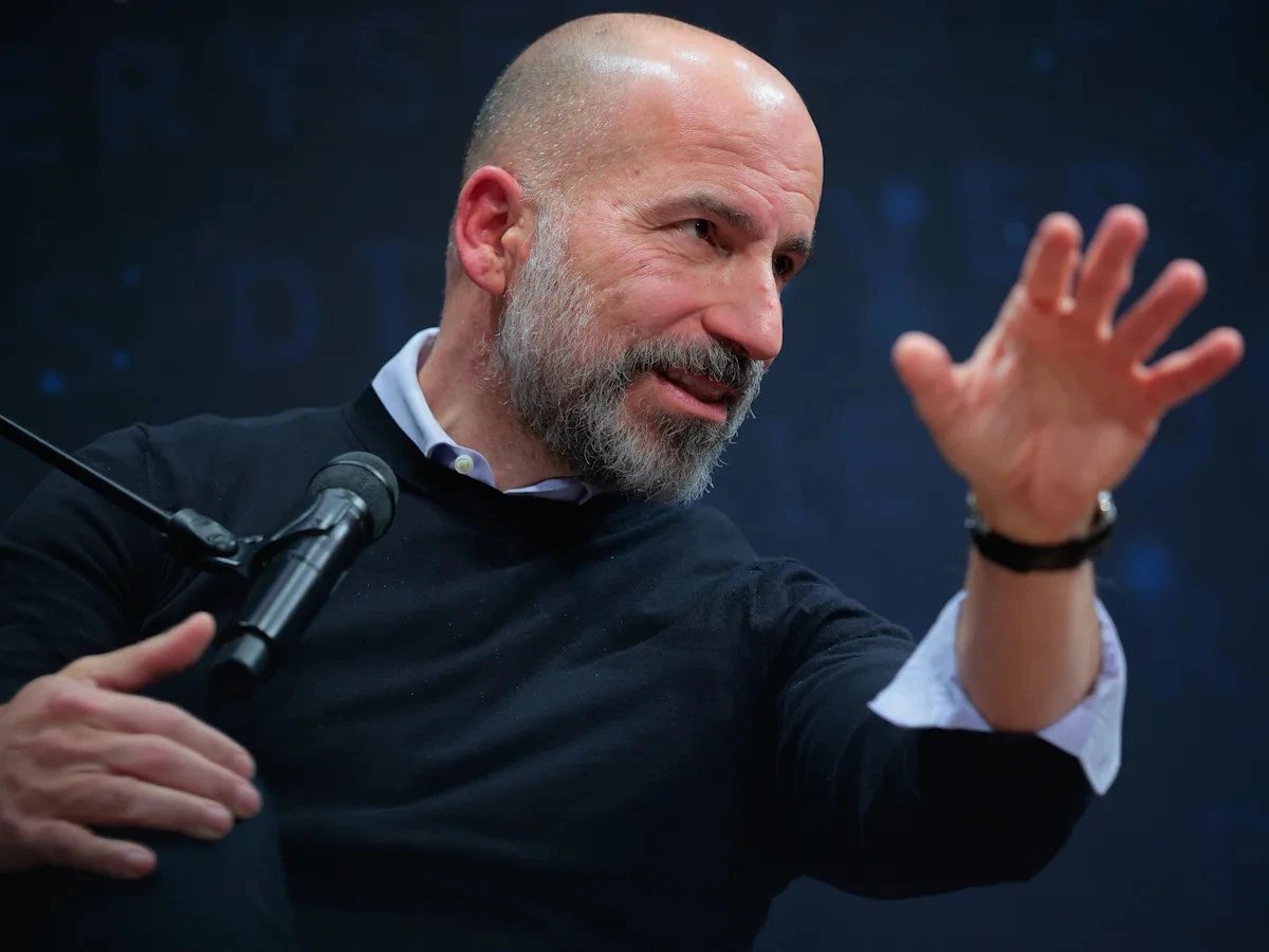 Uber CEO says layoff savings will lower ride prices