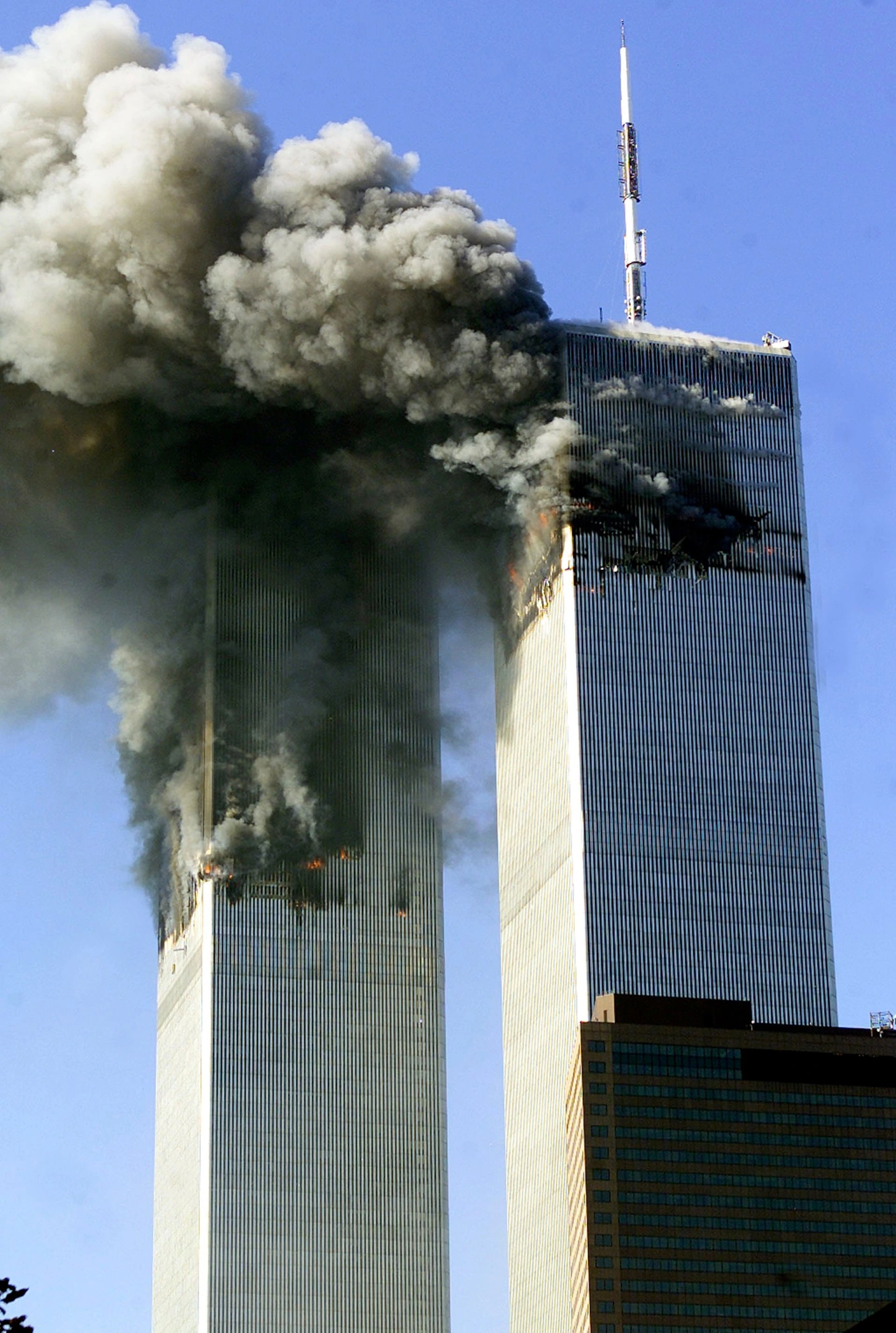 9/11 lessons still shape intelligence sharing 25 years on