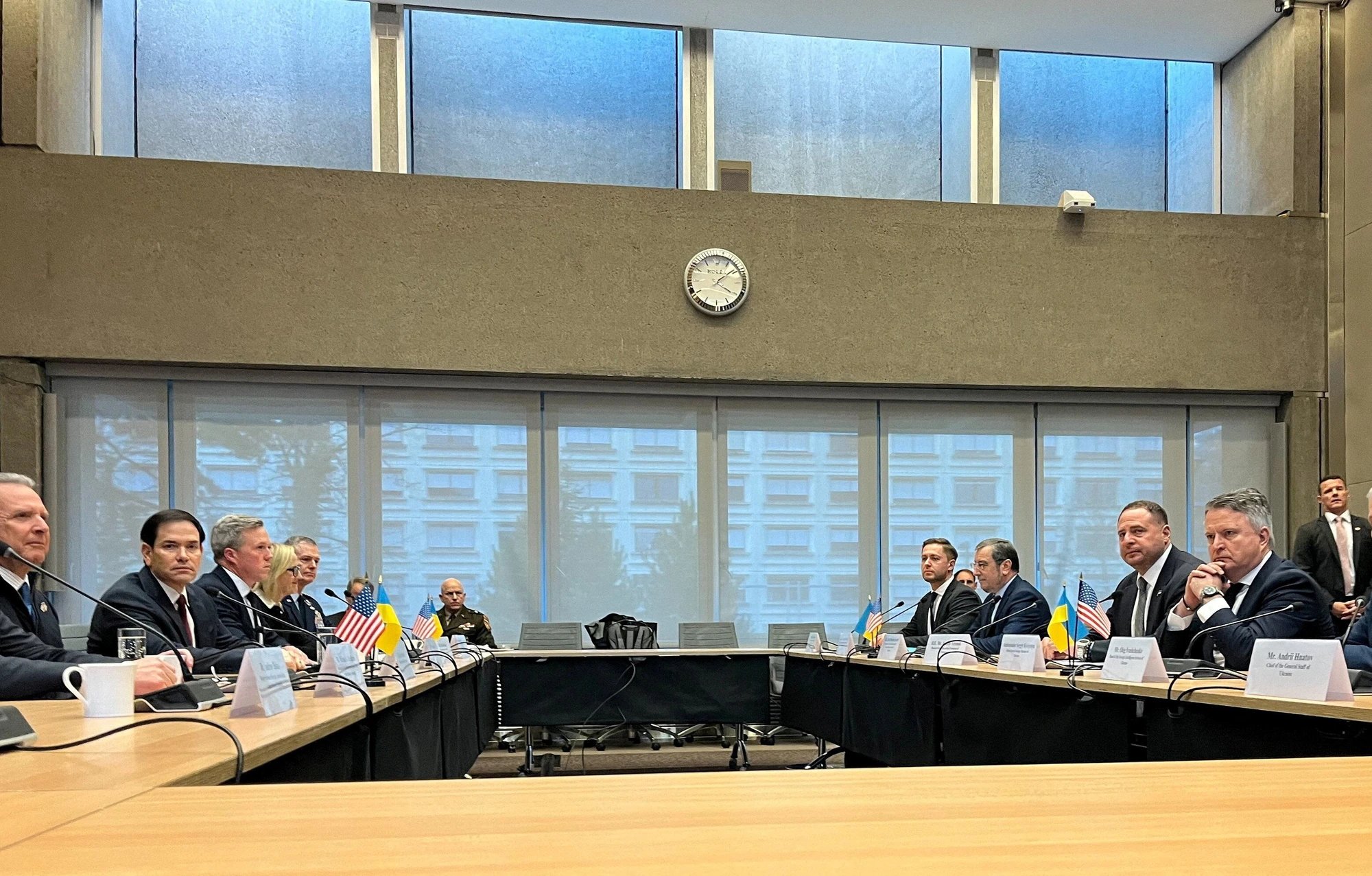 Zelensky to meet US delegation at UN General Assembly in late September