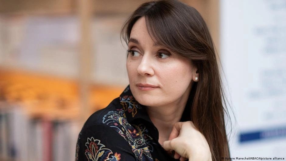 France threatens CNews with charges over exiled RT France editor's broadcast