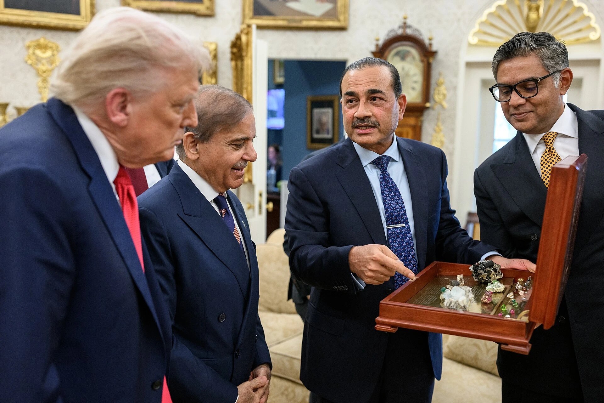 Pakistan-US ties remain transactional 25 years after 9/11