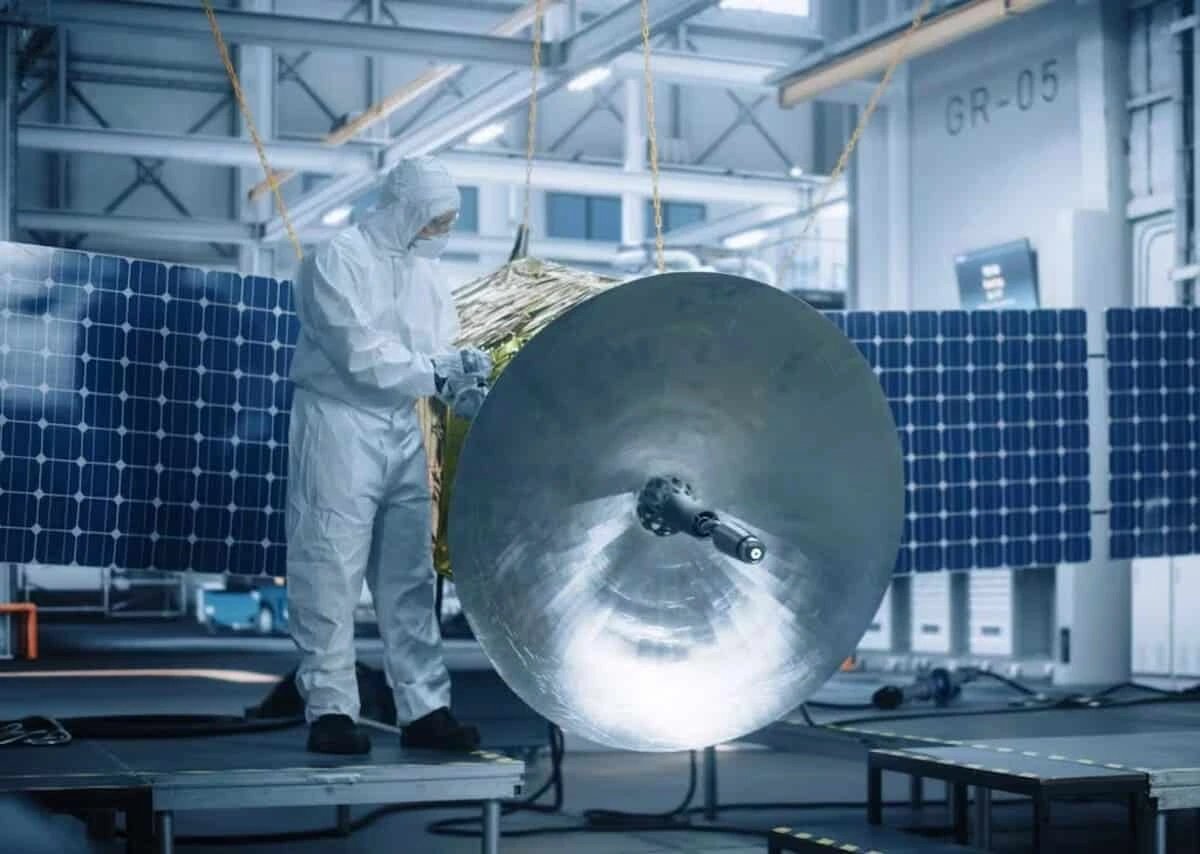 RAND finds US space industry cannot replace lost satellites in 12–24 months