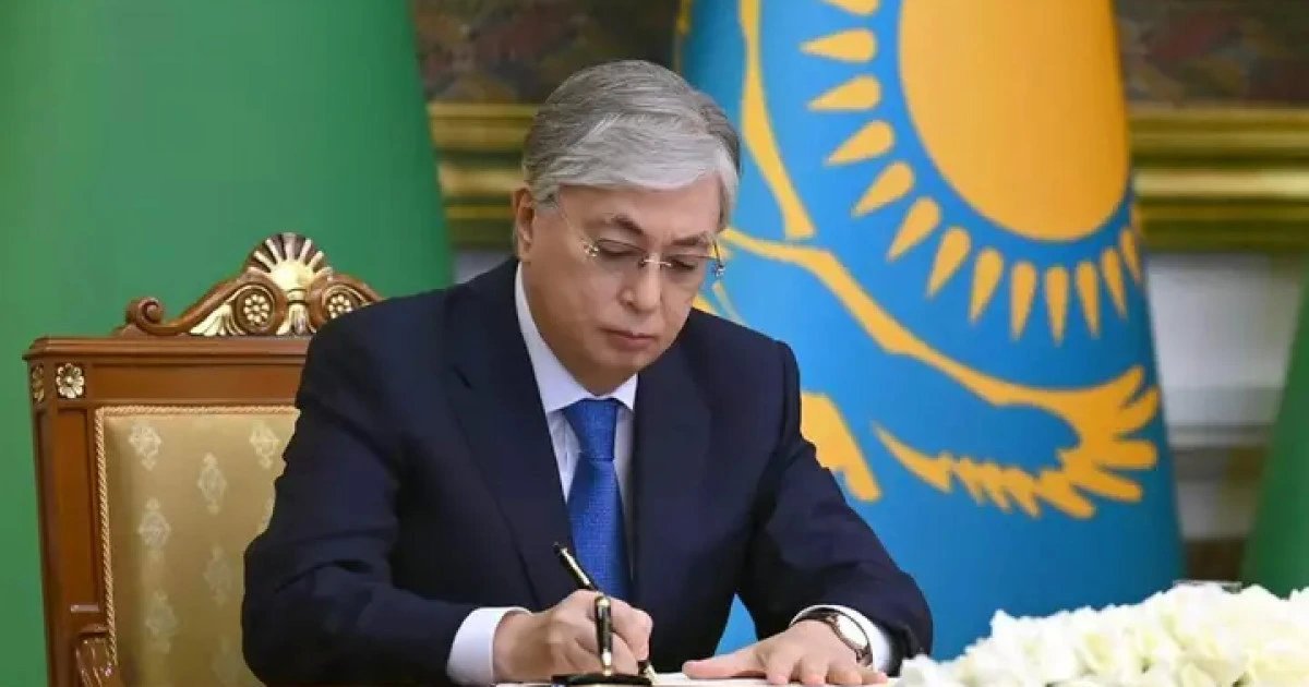 Tokayev approves regulations for Security Council and its apparatus