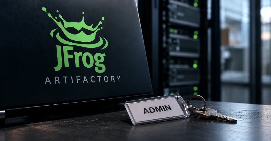 Wiz: Attackers chained two JFrog Artifactory flaws to gain admin control and plant backdoors