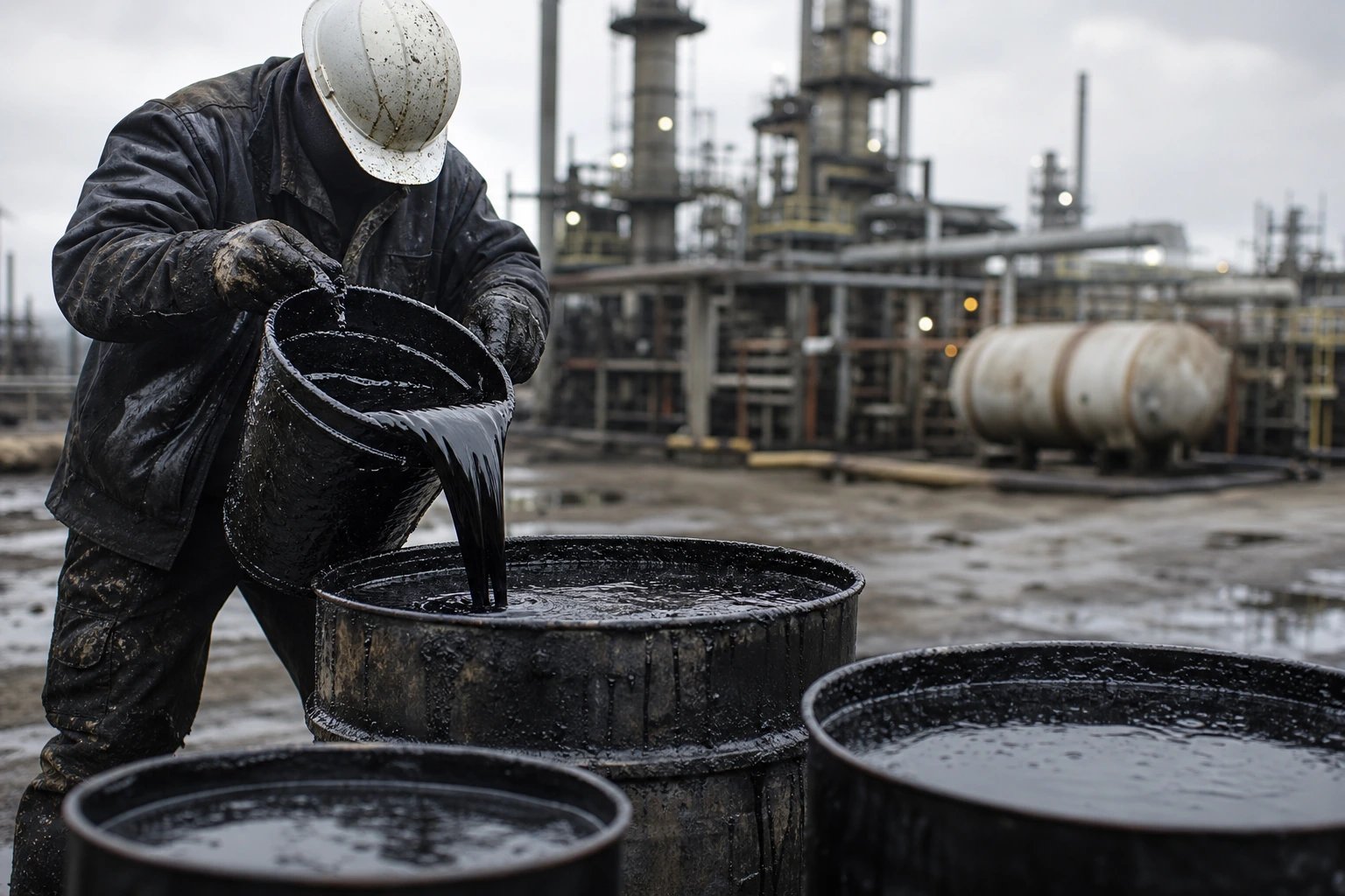 Kazakh competition agency proposes ending manual crude allocation to refineries