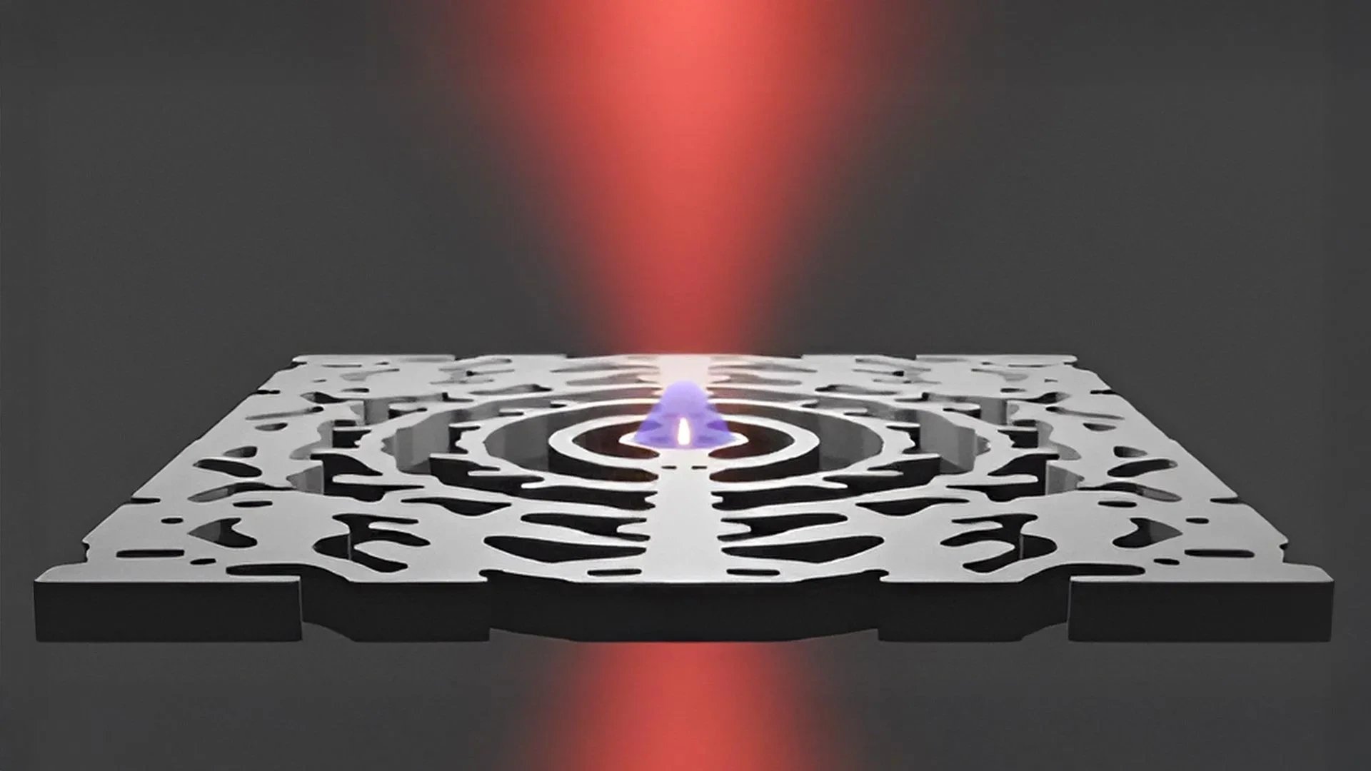DTU researchers create nanolaser that could halve computer energy use