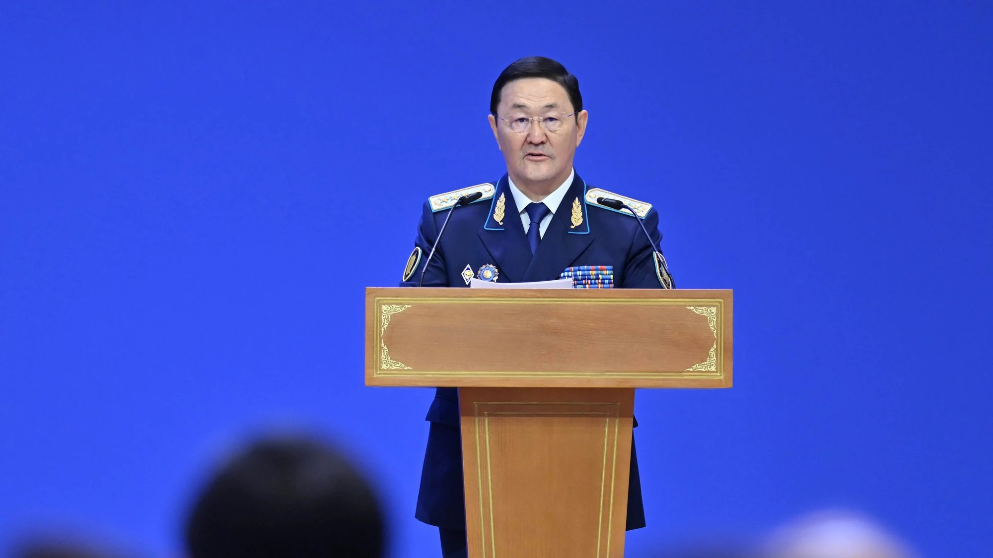 Kazakhstan proposes ECO contact network to combat internet fraud